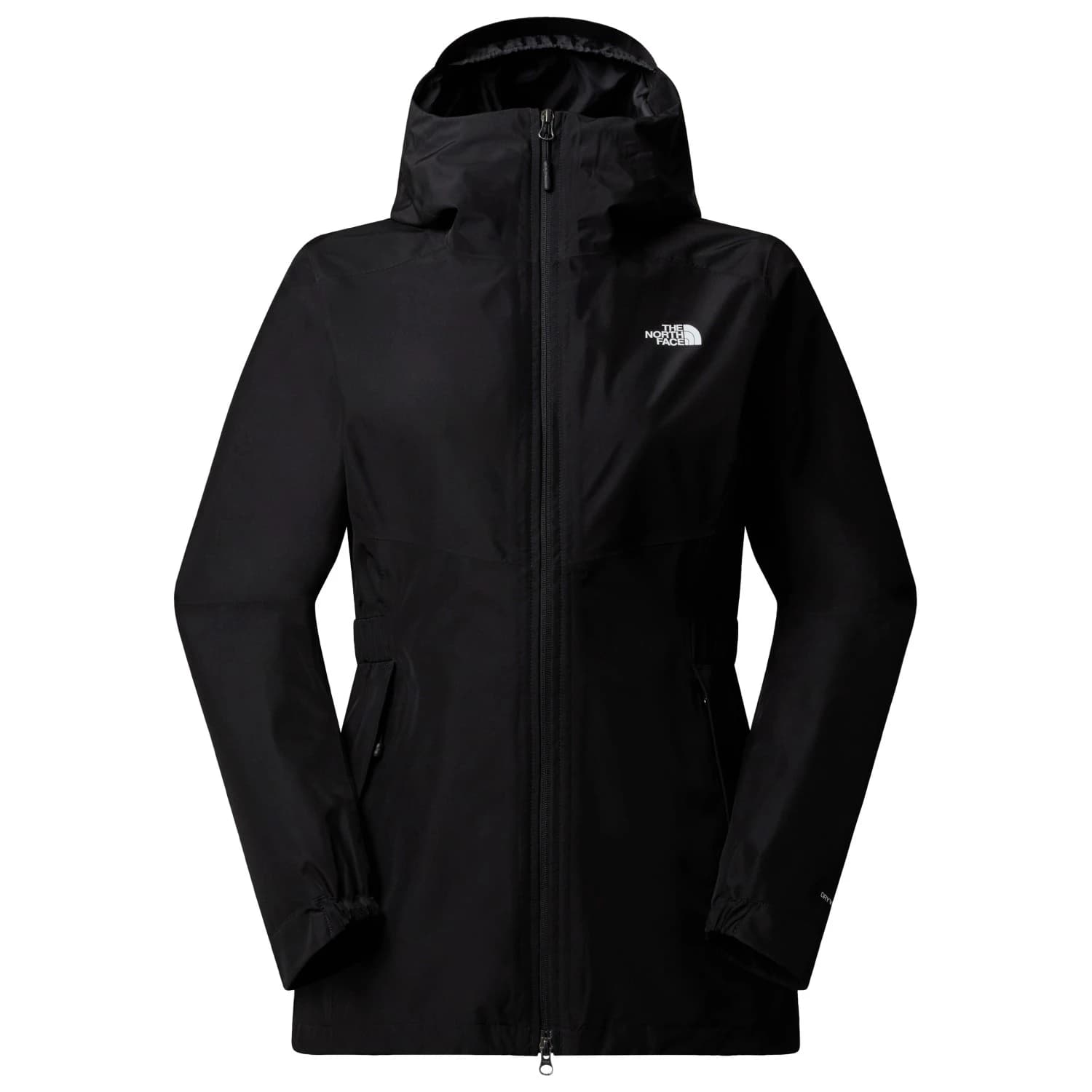 Дамско водоустойчиво яке The north face Women's Hikesteller Parka Shell Jacket Waterproof jacket - TNF Black