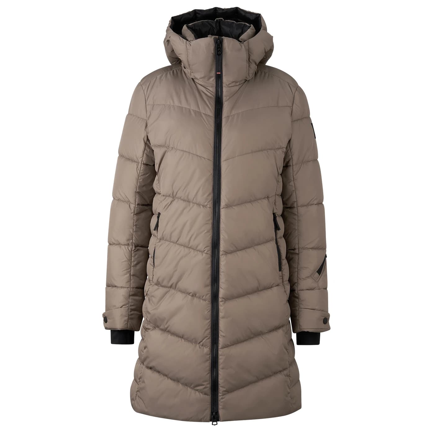 Дамско палто Bogner fire+ice Women's Aenny3 Coat - Hazelnut