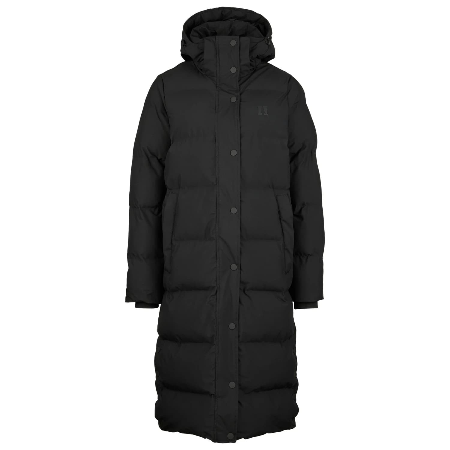 Дамско палто Heber peak Women's SylvaHe. Warm Puff Coat - Black