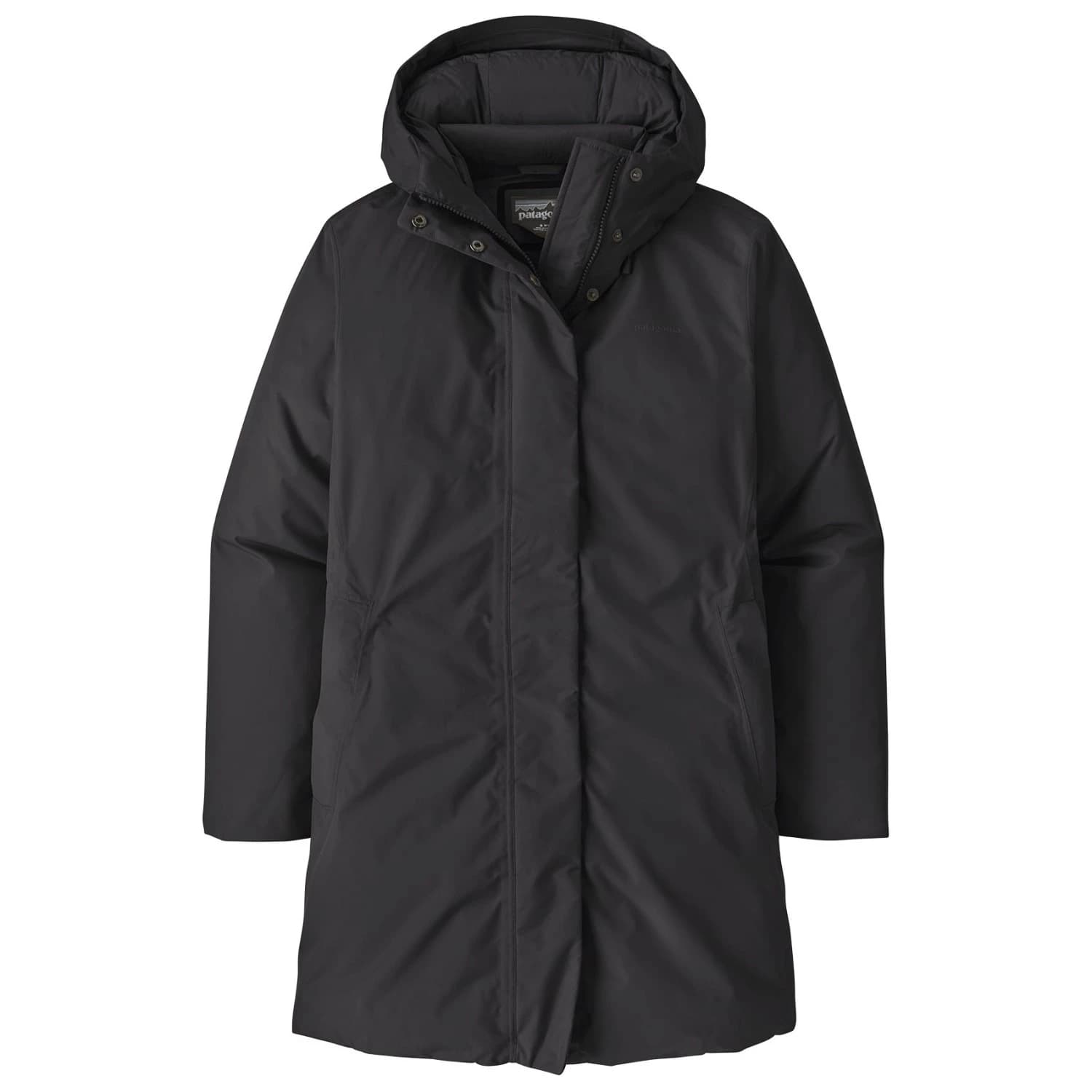 Дамско палто Patagonia Women's Stormshadow Parka Coat - Black