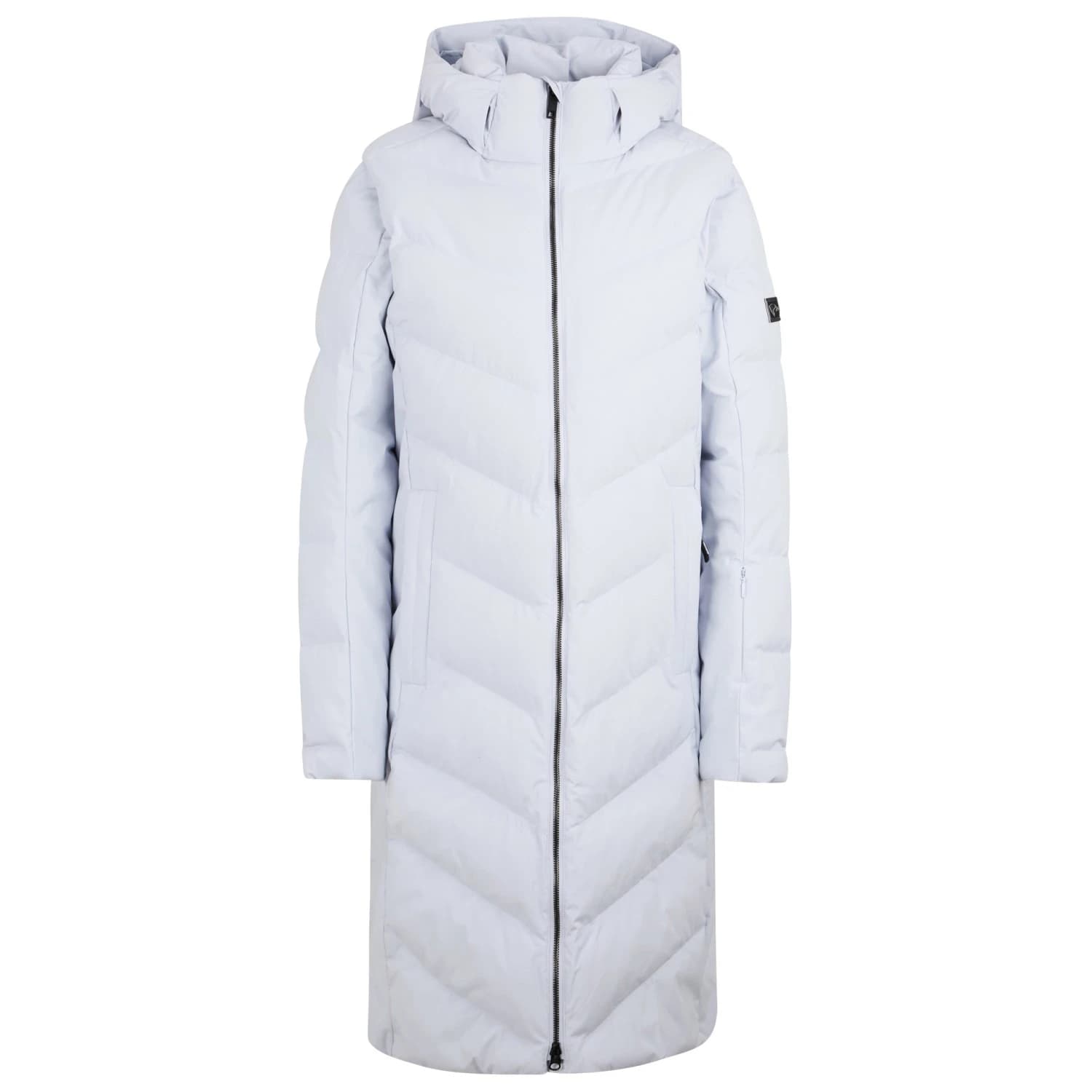 Дамско палто Ziener Women's Telse-Z Coat - Frosty Glacier