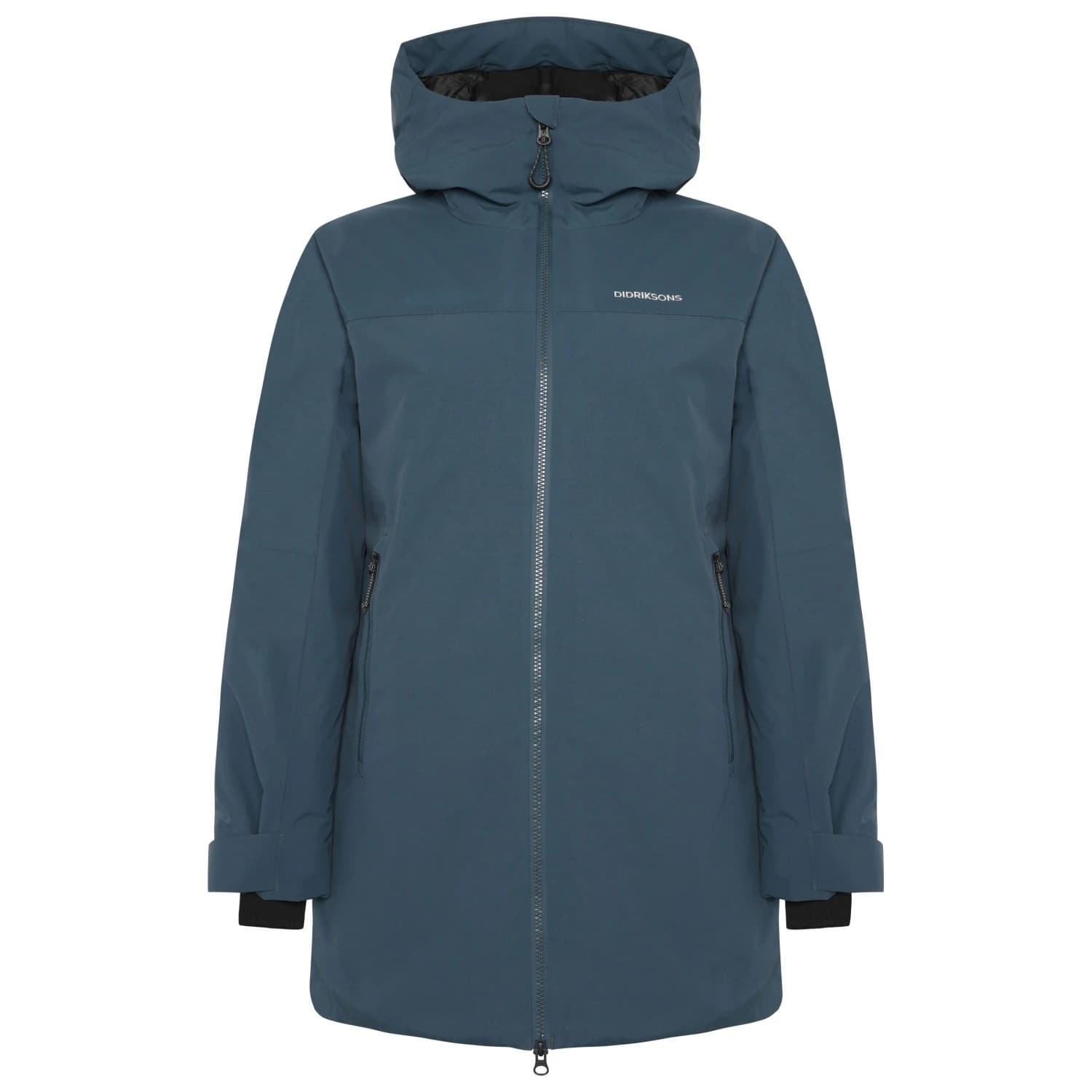 Палто Didriksons Women's Marget Parka Coat - Sleepy Blue