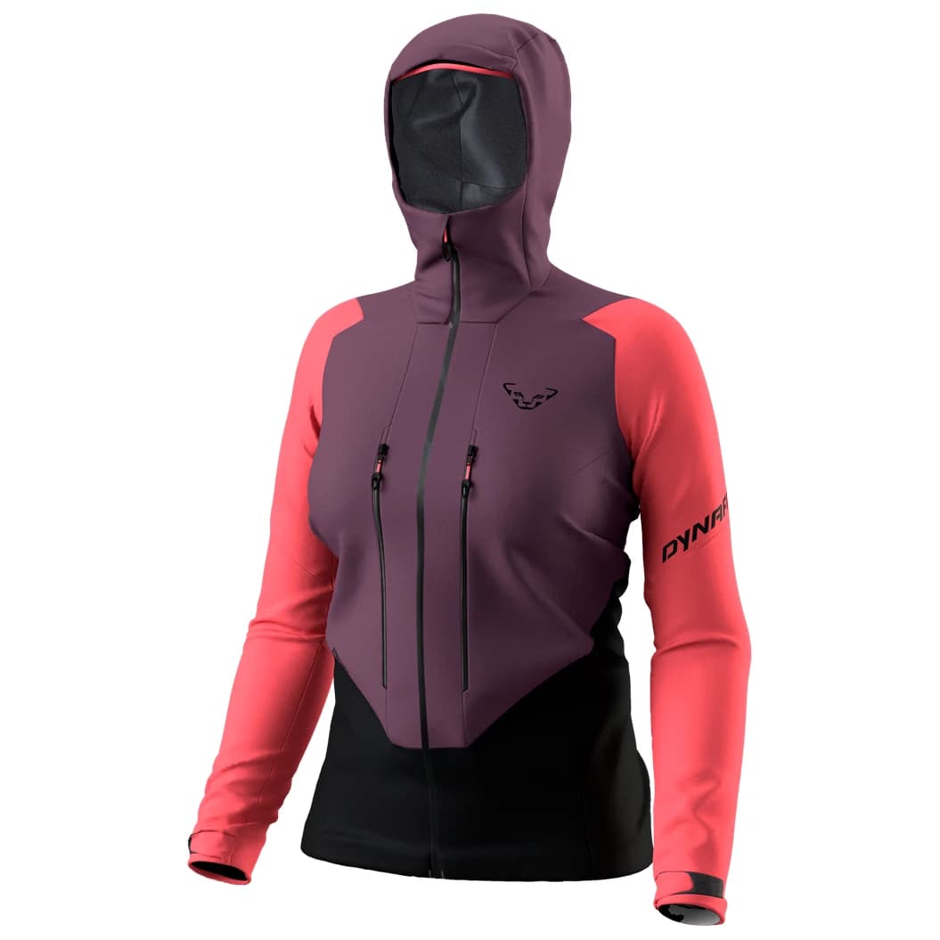 Водоустойчиво яке Dynafit Women's Blacklight 3L Jacket Waterproof jacket - Cabana / 6A90 / 0910