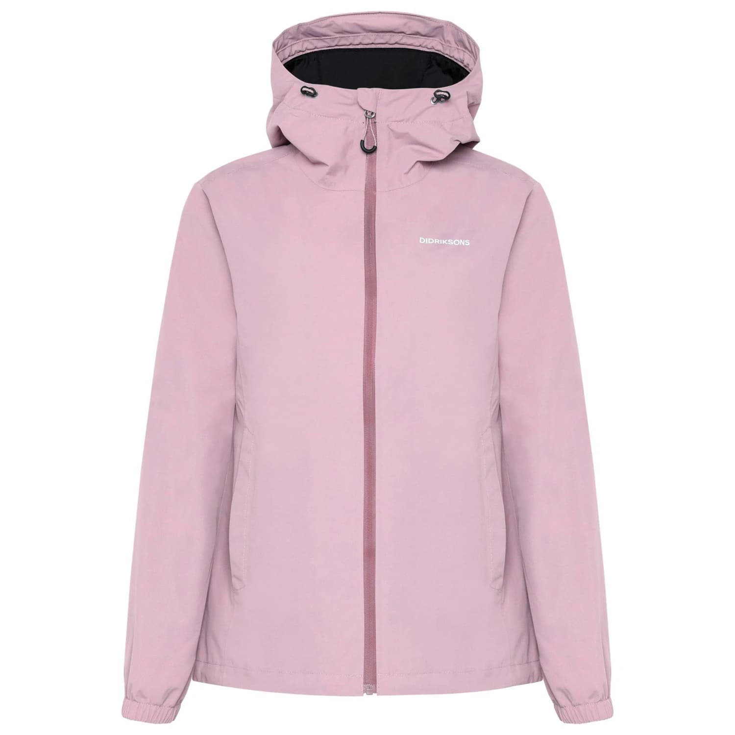 Дамско водоустойчиво яке Didriksons Women's Varja Jacket 2 Waterproof jacket - Lilac Haze