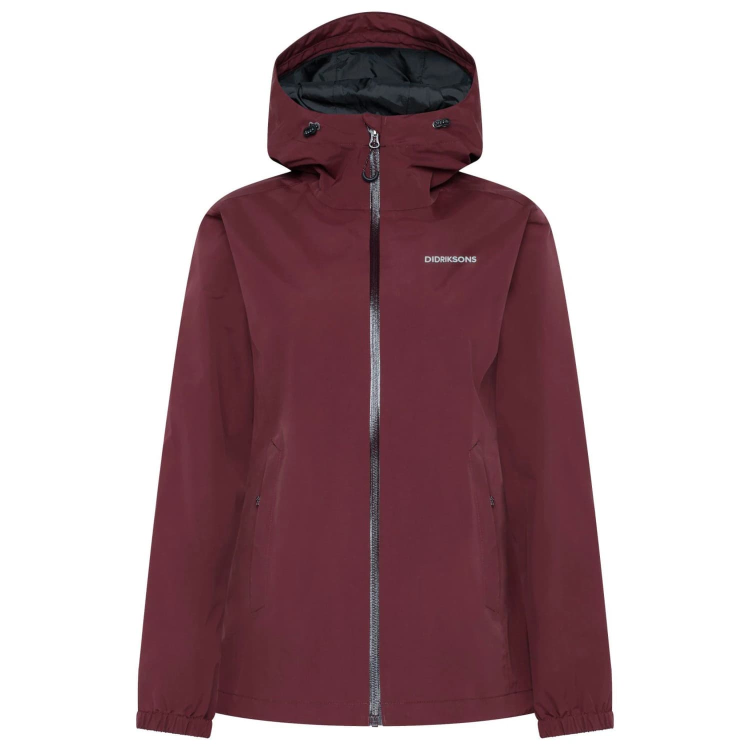 Дамско водоустойчиво яке Didriksons Women's Varja Jacket 2 Waterproof jacket - Old Rust