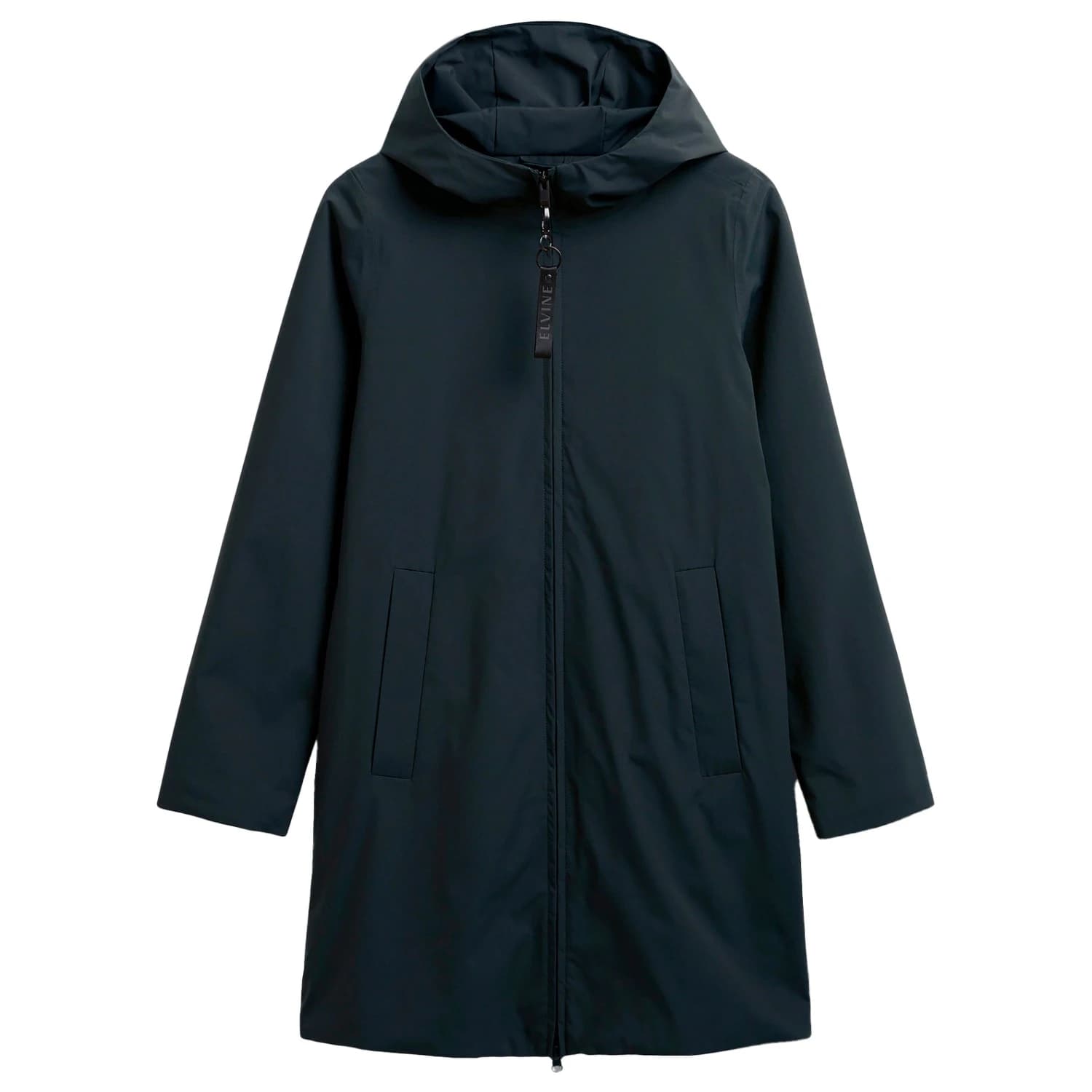 Дамско палто Elvine Women's Jonie Raincoat - Dark Navy