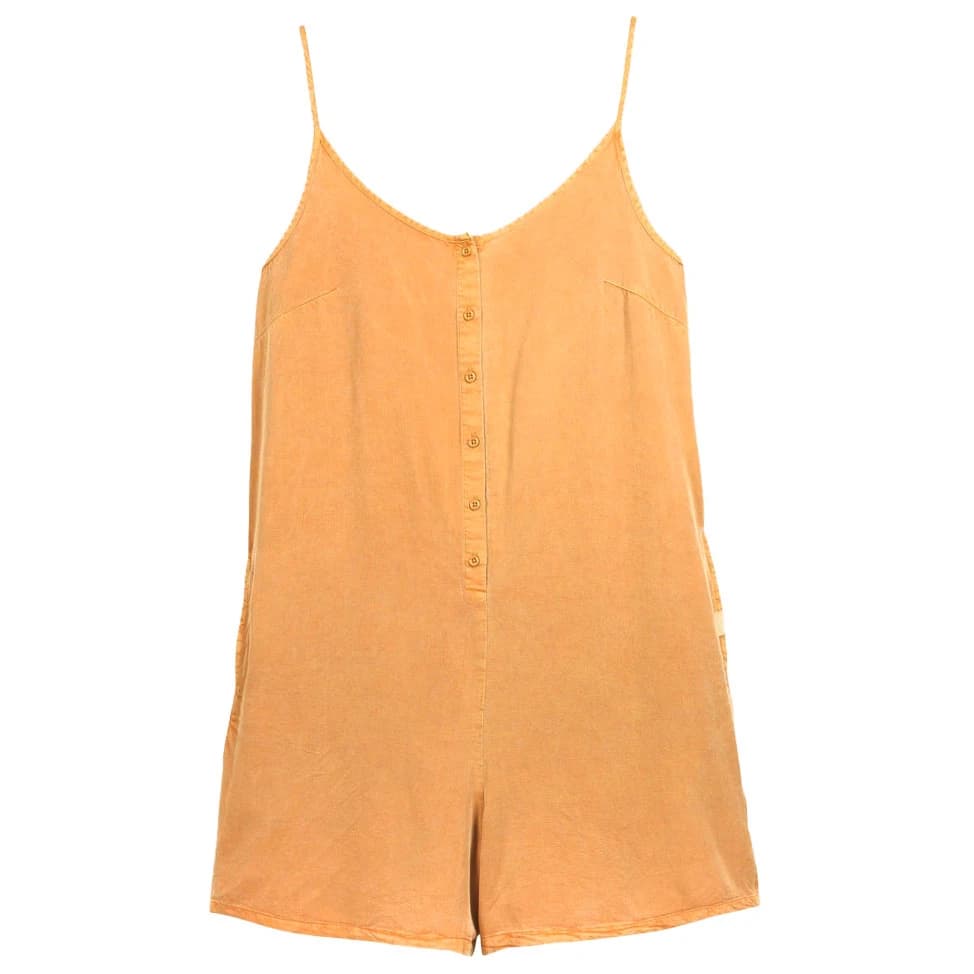 Дамски гащеризон Oxbow Women's Salty Jumpsuits - Goldrush