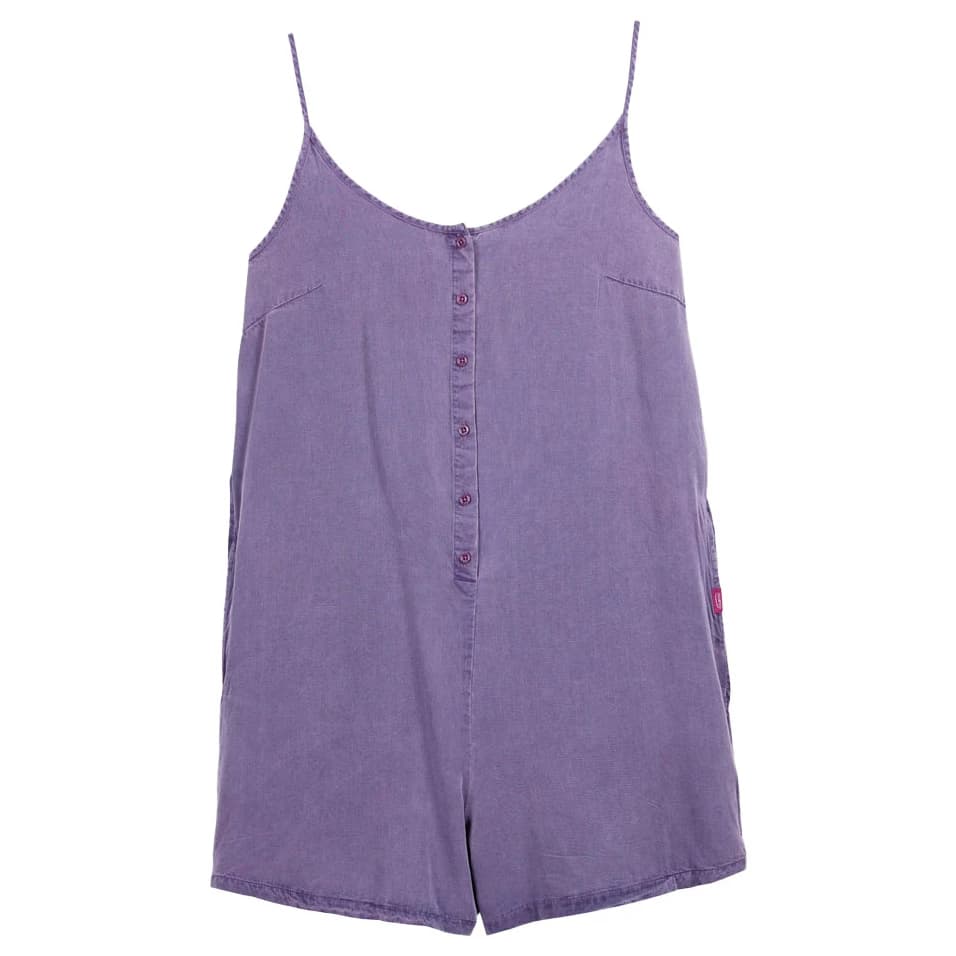 Дамски гащеризон Oxbow Women's Salty Jumpsuits - Purple