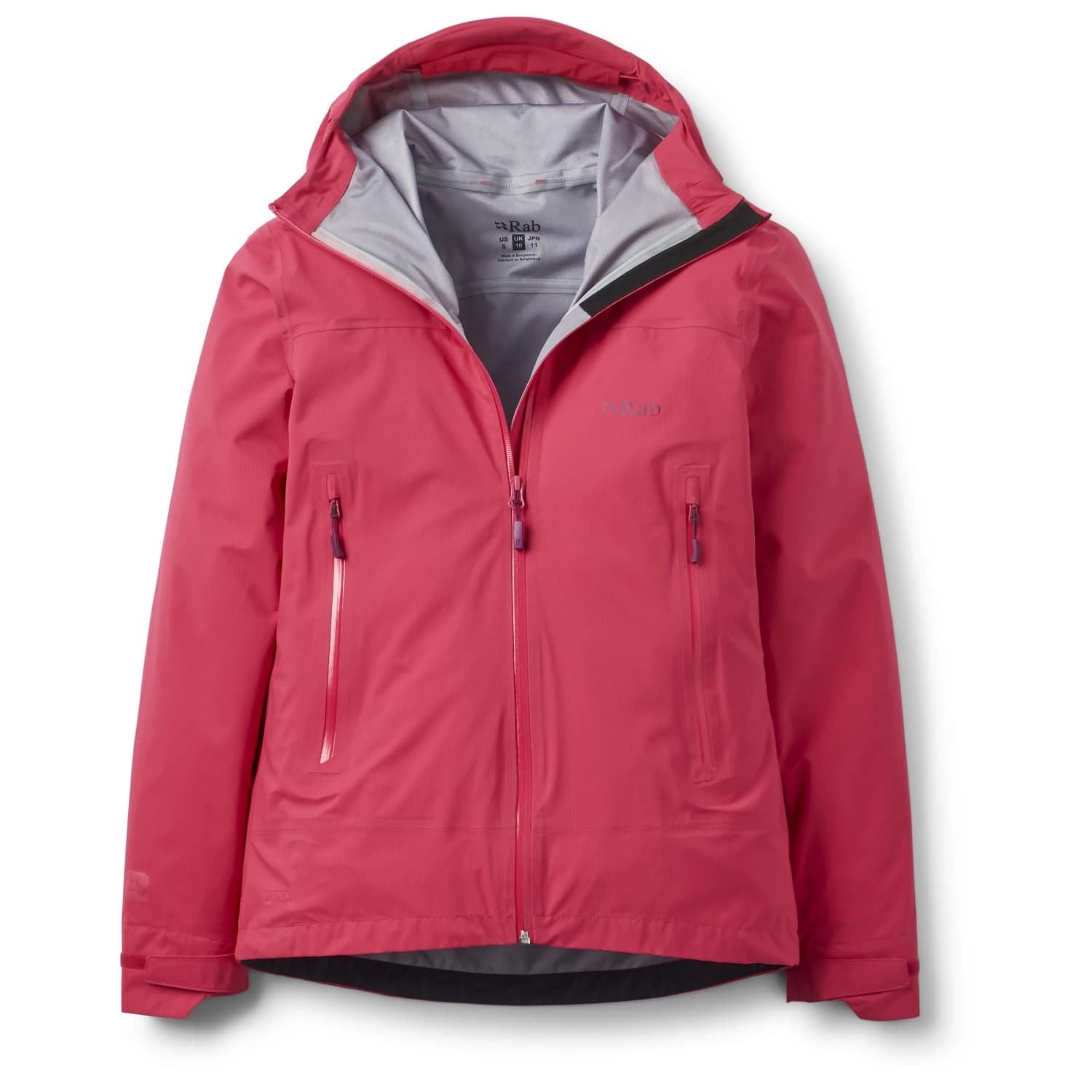 Дамско водоустойчиво яке Rab Women's Firewall Light Jacket Waterproof jacket - Watermelon