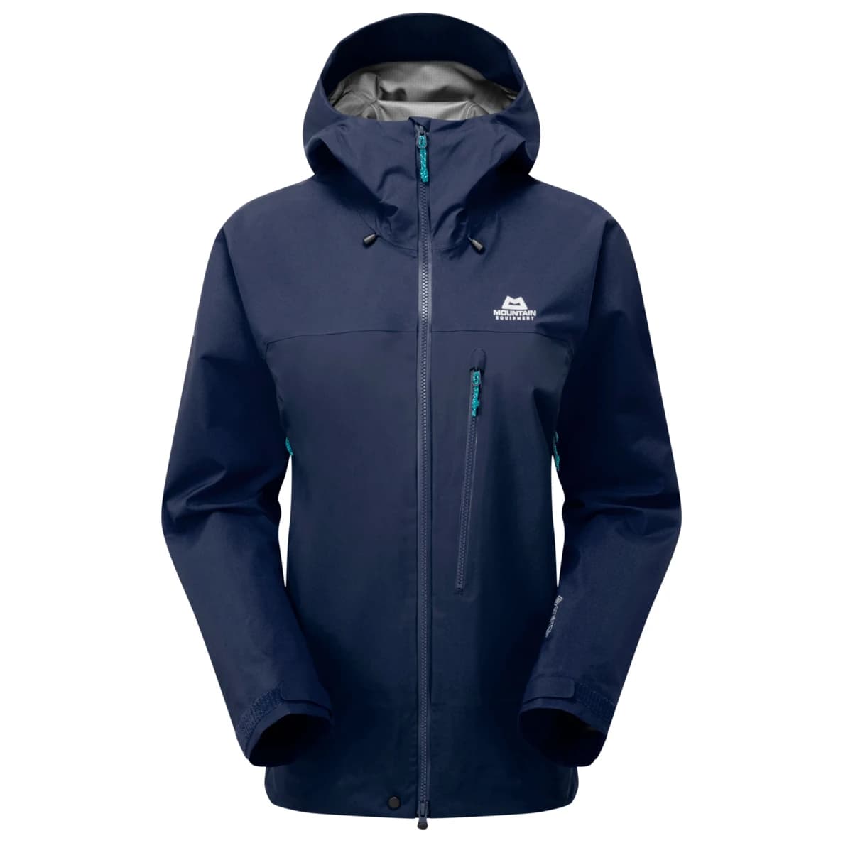 Дамско водоустойчиво яке Mountain equipment Women's Manaslu Jacket Waterproof jacket - Cosmos