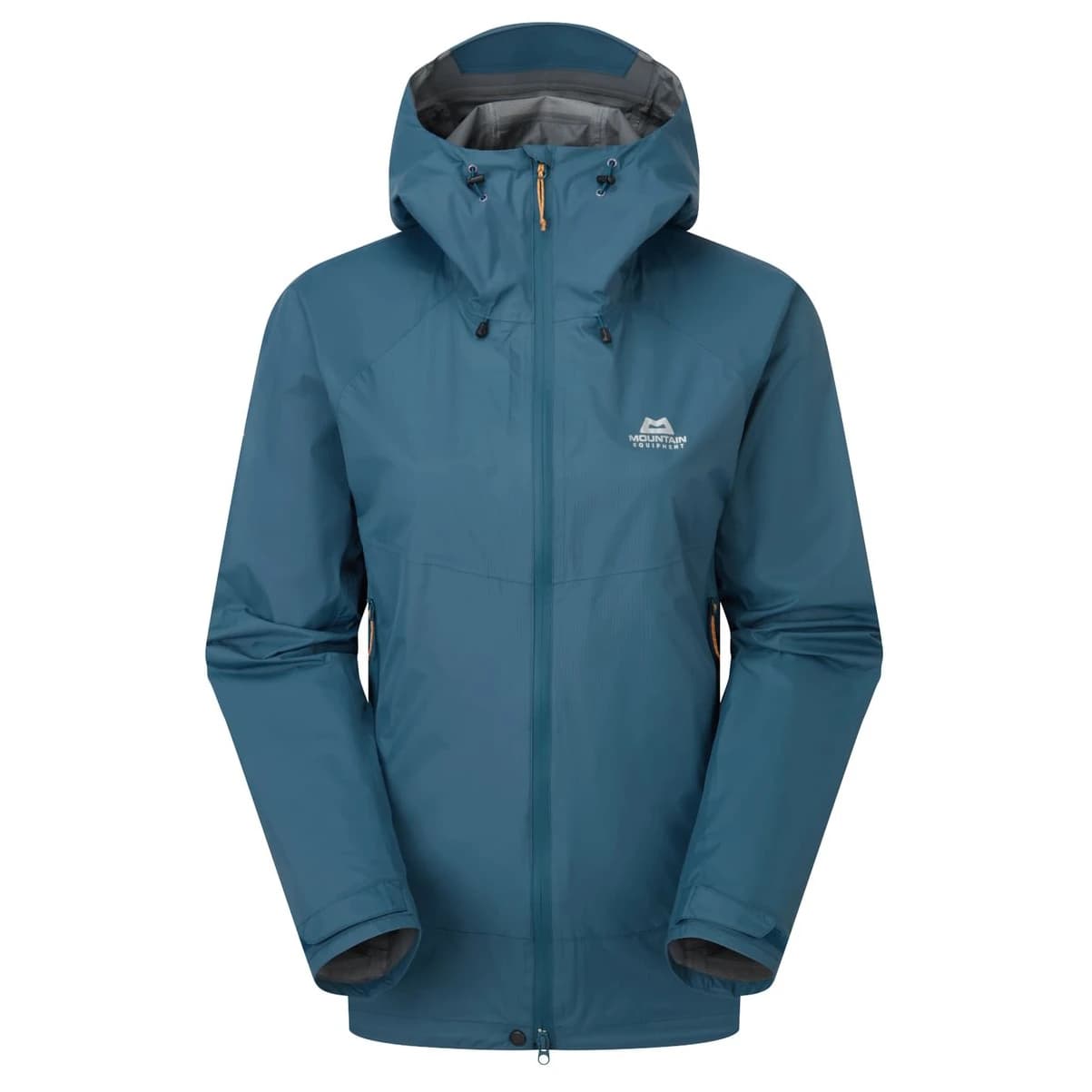 Дамско водоустойчиво яке Mountain equipment Women's Raintower Jacket Waterproof jacket - Majolica Blue