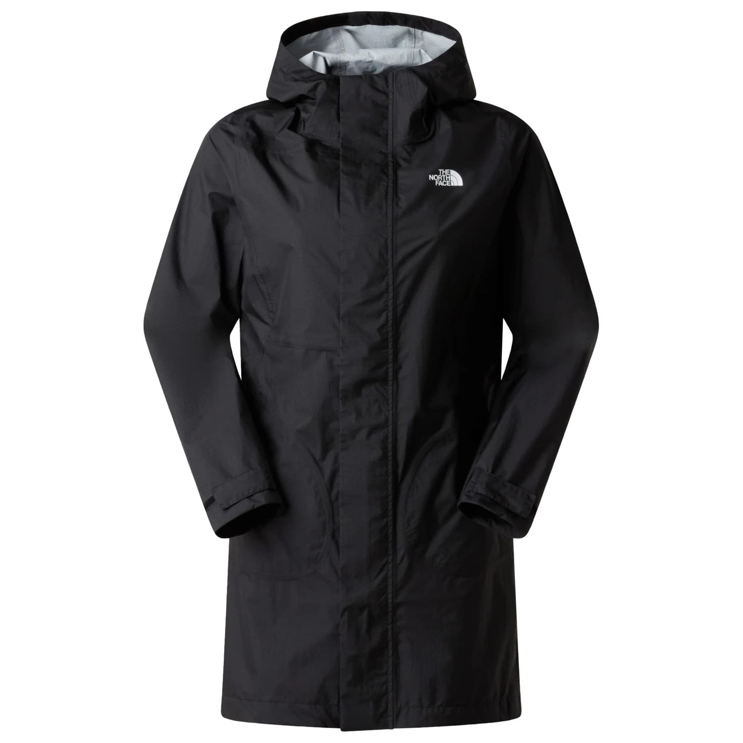 Дамско водоустойчиво яке The north face Women's Packable Shell Parka Waterproof jacket - Black