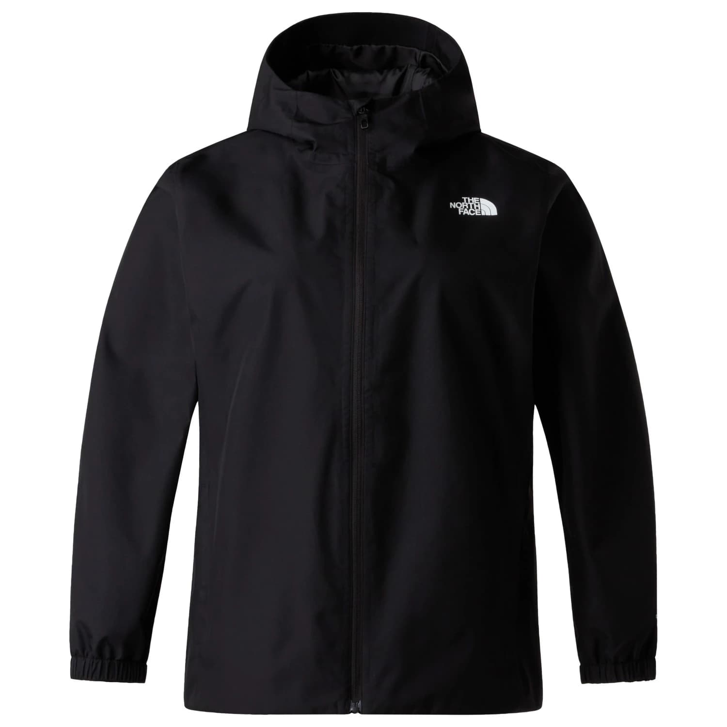 Дамско водоустойчиво яке The north face Women's Plus Quest Shell Waterproof jacket - Black