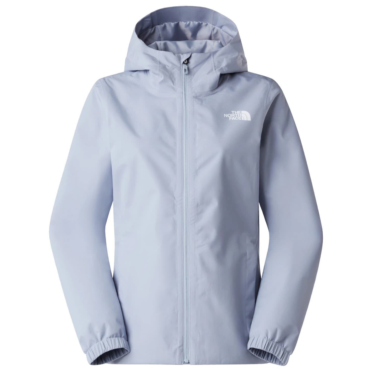 Дамско водоустойчиво яке The north face Women's Quest Jacket Waterproof jacket - Frost Grey