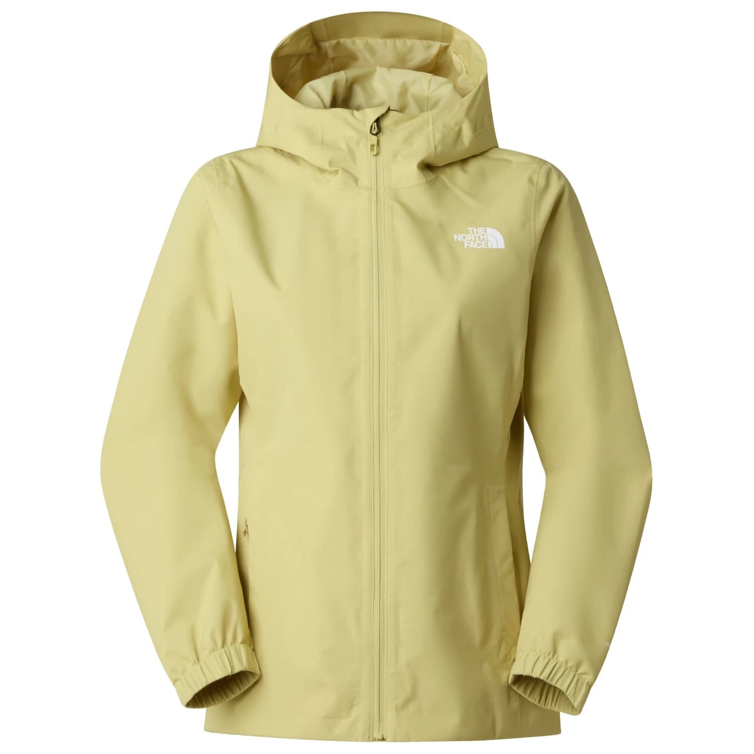 Дамско водоустойчиво яке The North Face Women's Quest Jacket Waterproof jacket - Pear