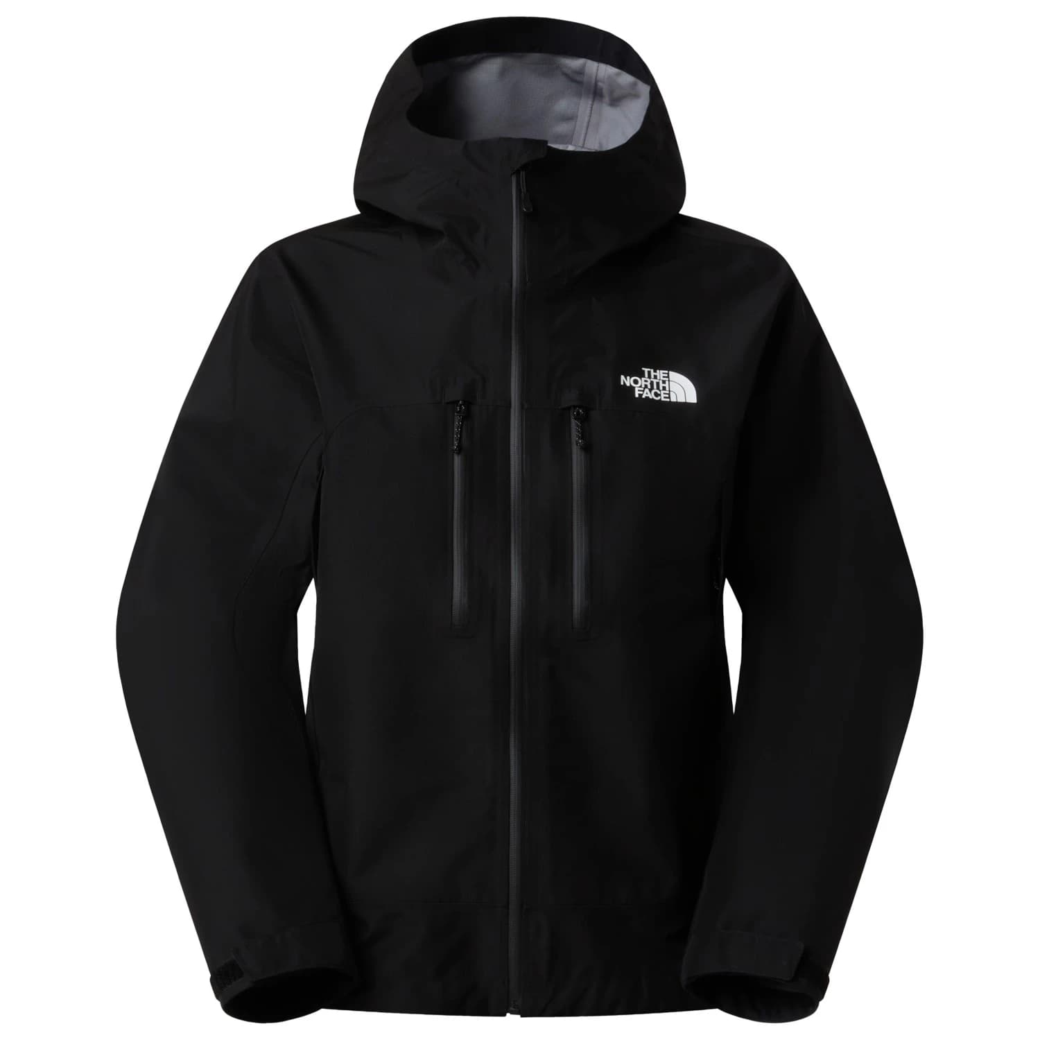 Дамско водоустойчиво яке The north face Women's Valley View Jacket Waterproof jacket - Black