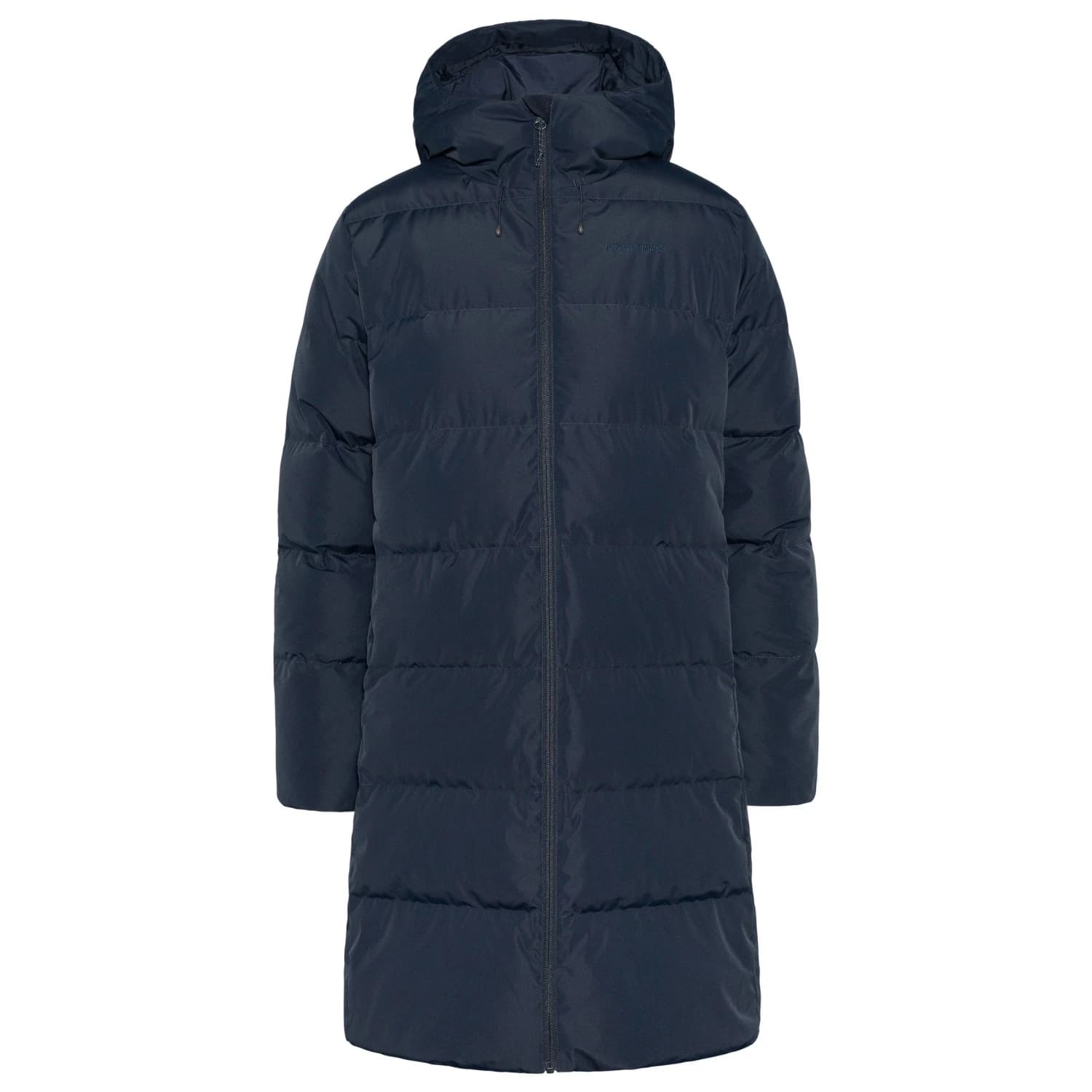 Палто Kari Traa Women's Julia Parka Coat - Dark Navy Blue