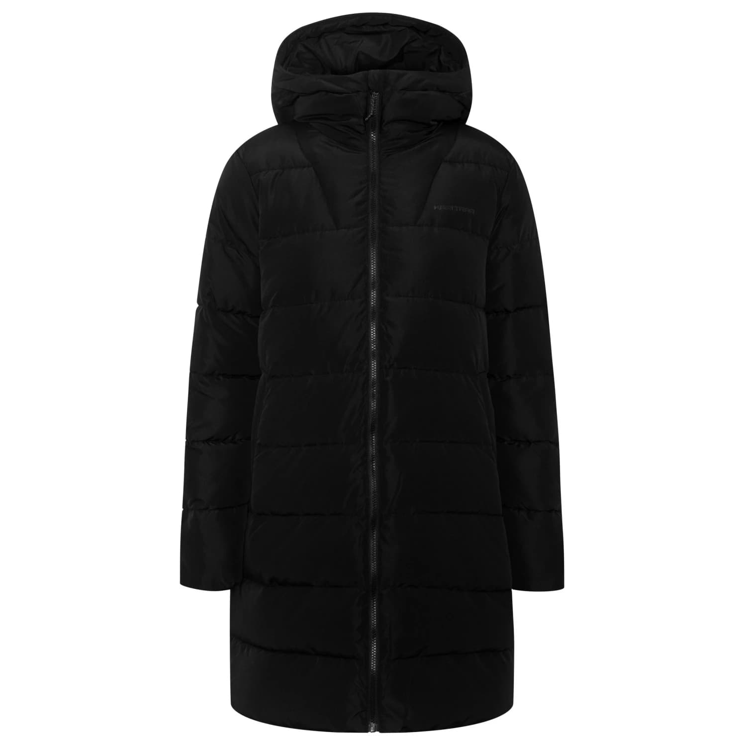 Палто Kari Traa Women's Linn Parka Coat - Black