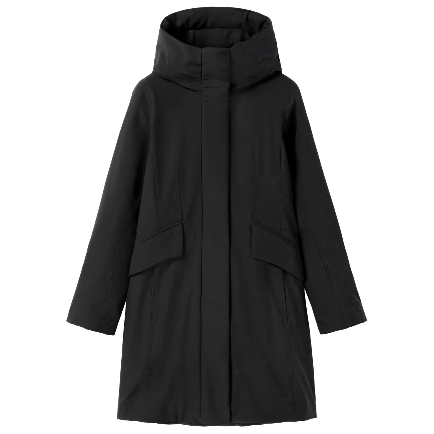 Палто Elvine Women's Sophie Coat - Dark Navy