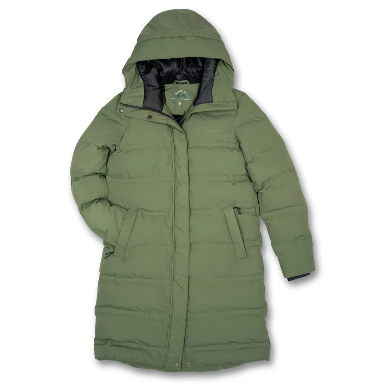 Палто Bleubird Women's Miran Coat - Sage