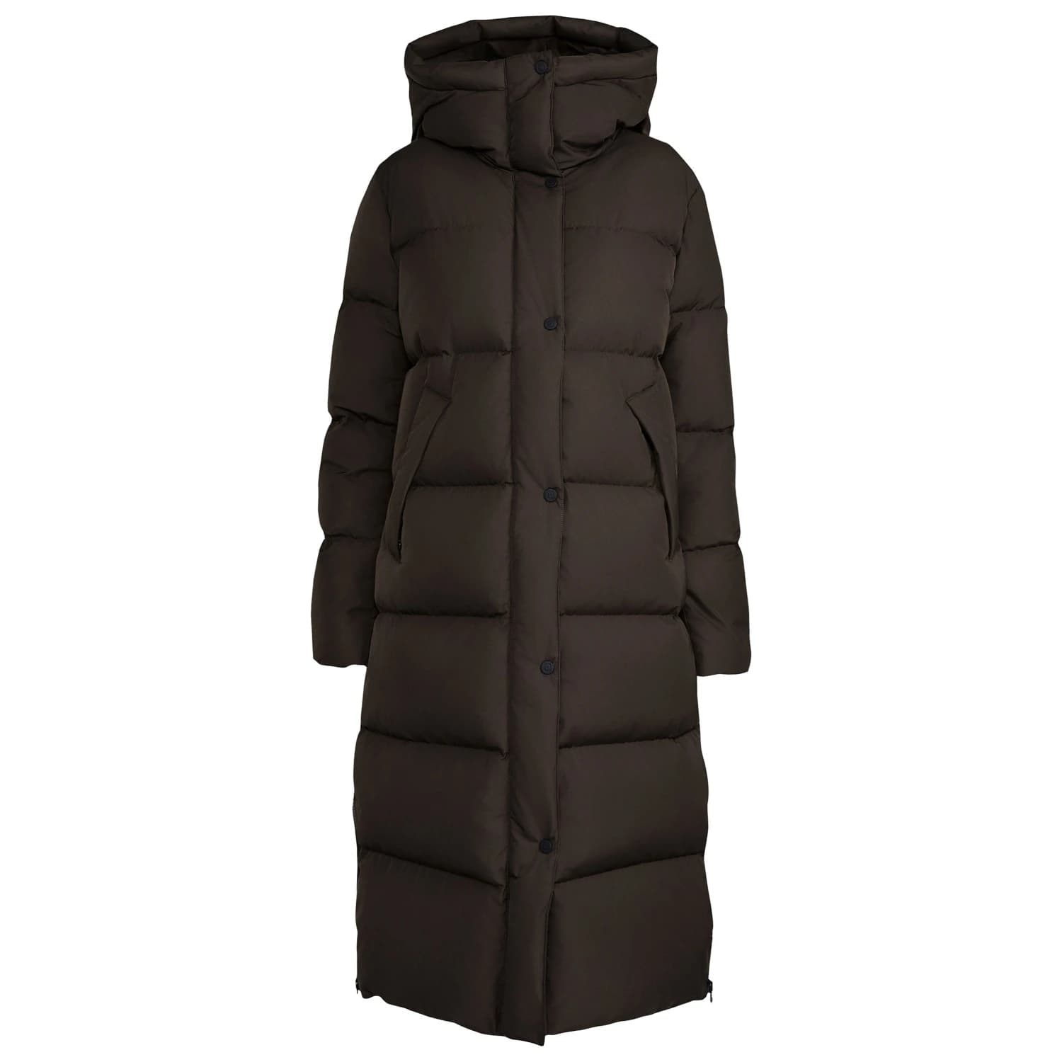 Палто 8848 Altitude Women's Biella 2.0 Down Coat - Coffea