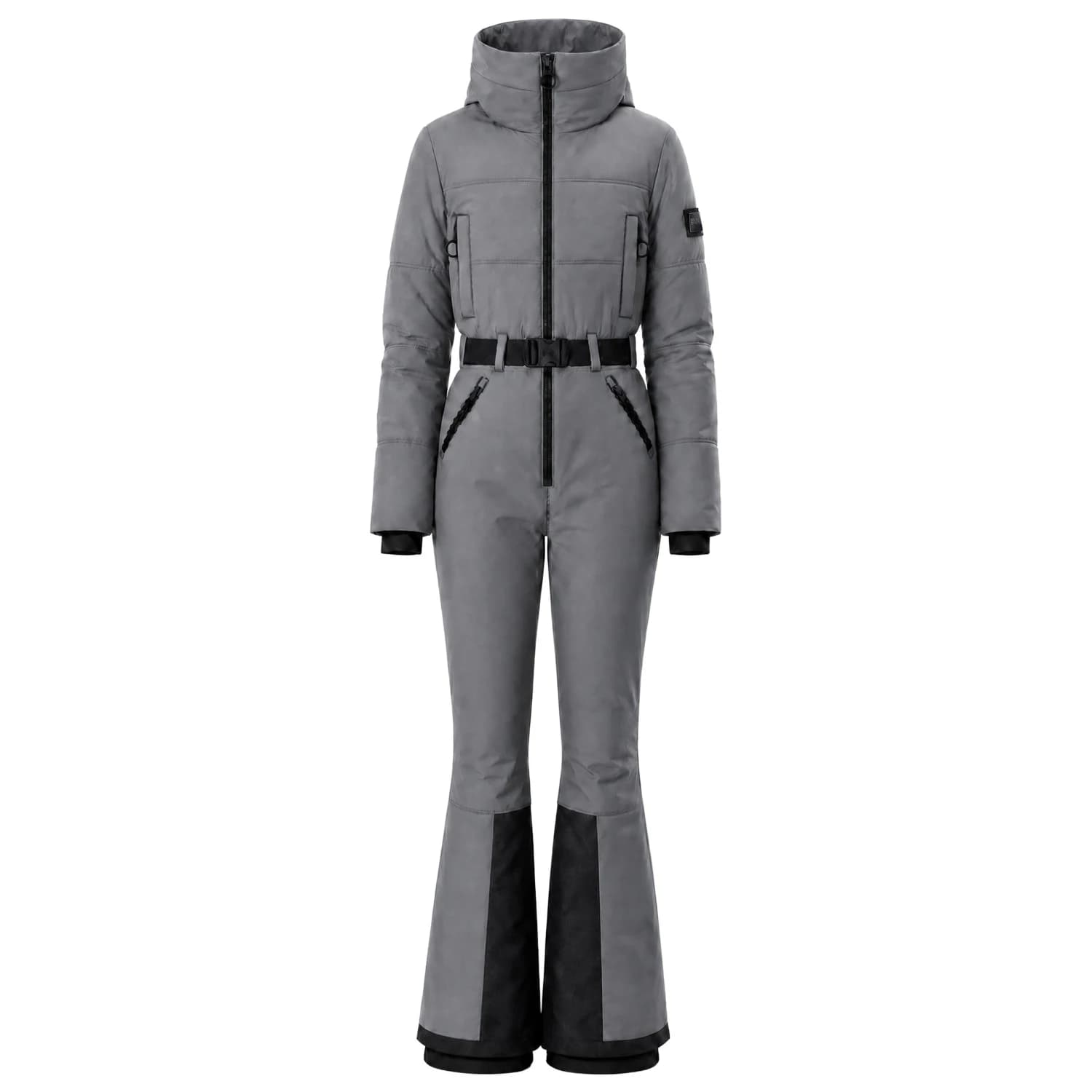Грейка Rehall Women's Helena Overall - Castor Grey