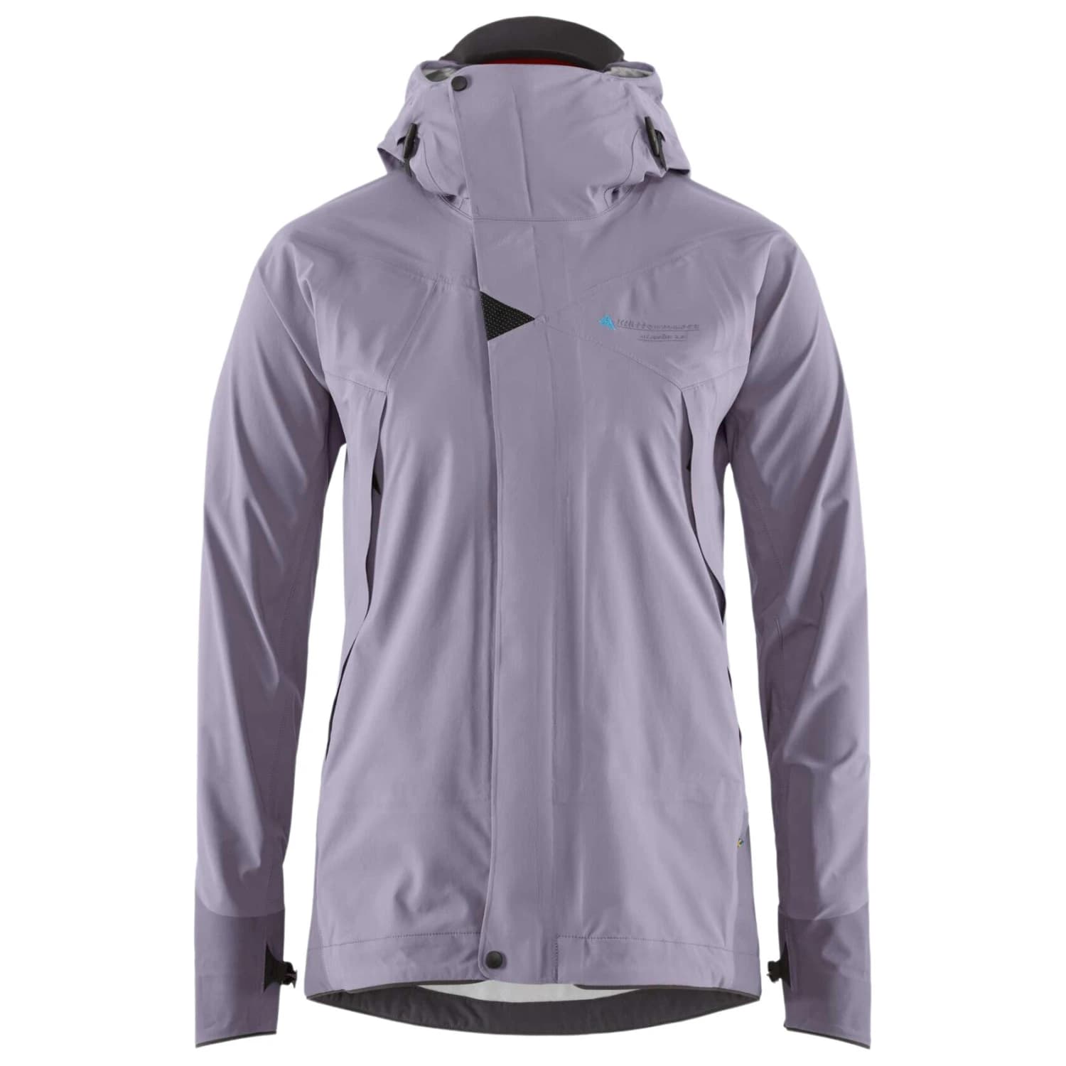 Водоустойчиво яке Klättermusen Women's Allgrön 2.0 Waterproof jacket - Dusk