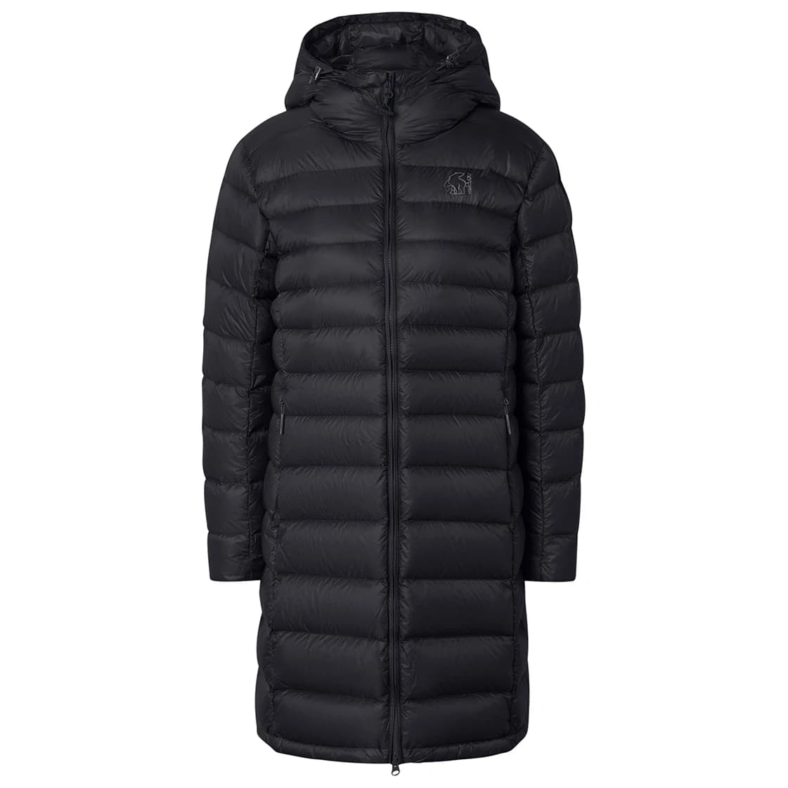 Дамско палто Nordisk Dagmar Down Coat - Black