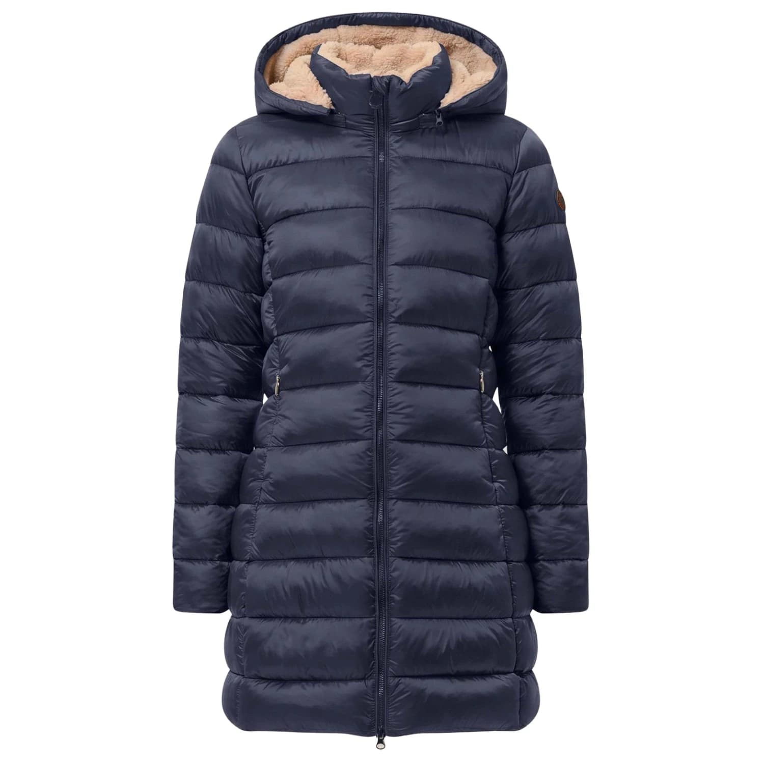 Палто Save the Duck Women's Clelia Coat - Night Blue