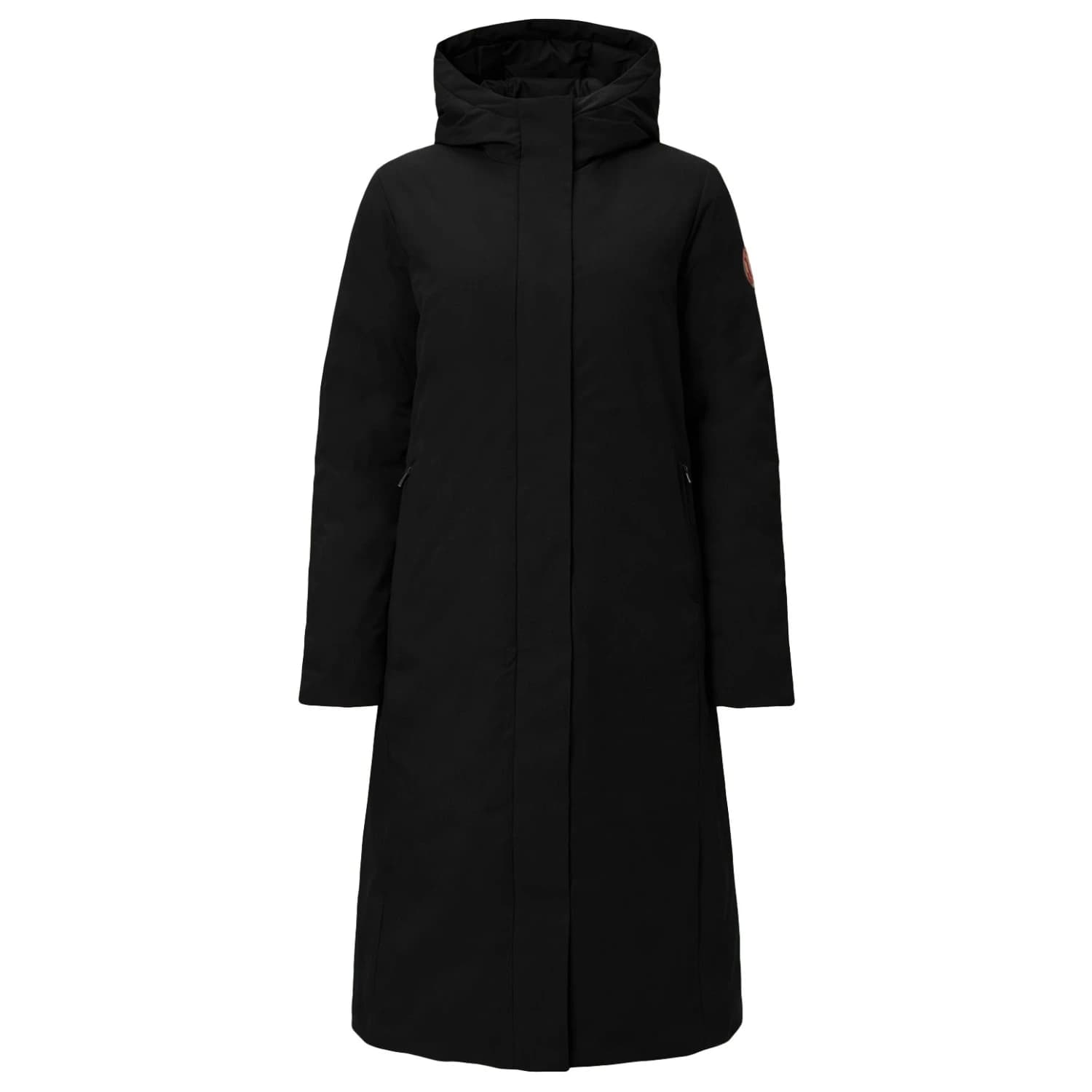 Палто Save the Duck Women's Rosalie Coat - Black