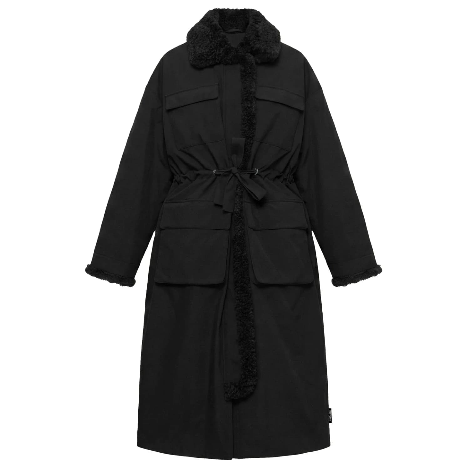 Палто Save the Duck Women's Shayla Coat - Black
