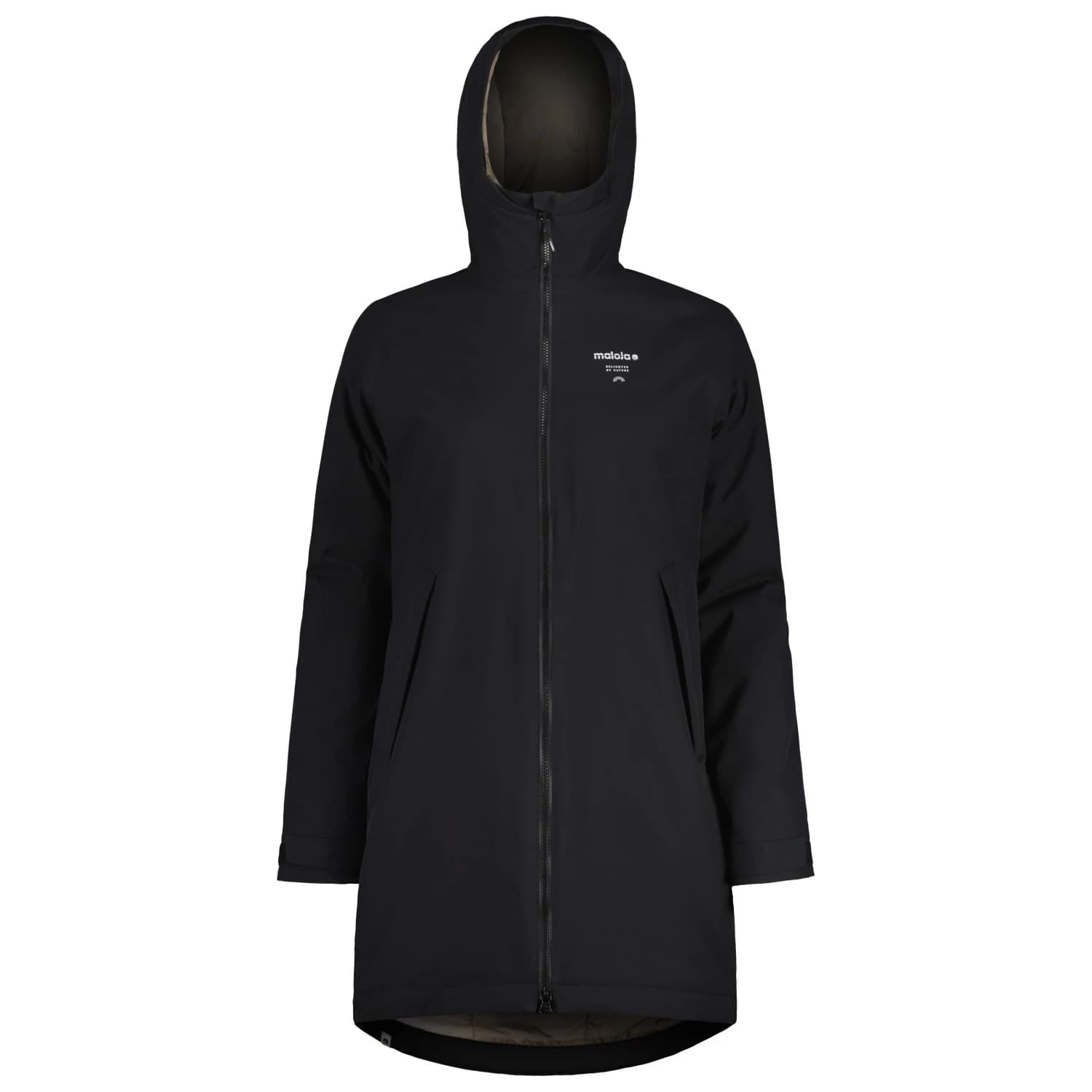 Палто Maloja Women's TurontM. Coat - Deep Black