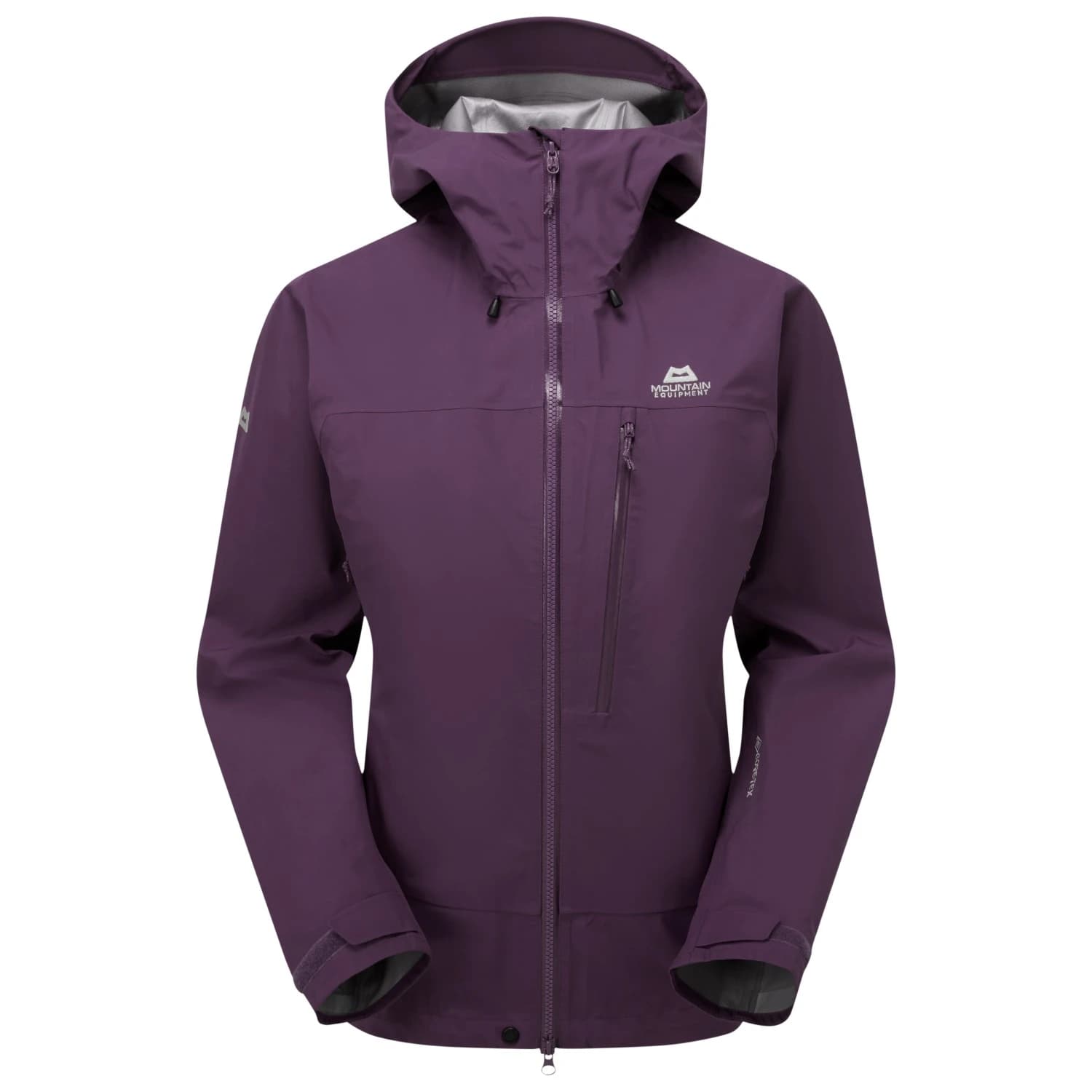 Дамско водоустойчиво яке Mountain equipment Women's Makalu Jacket Waterproof jacket - Nightshade