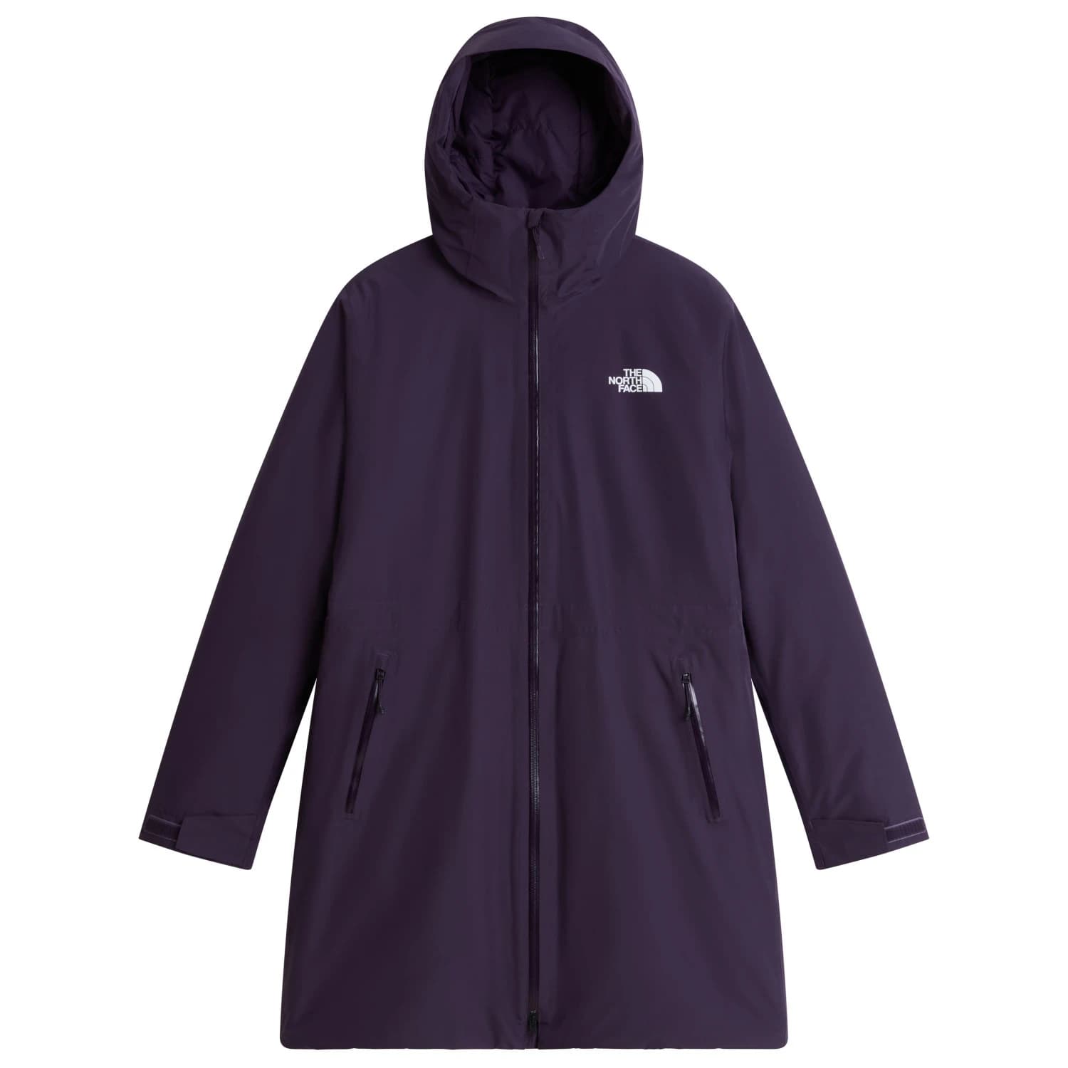Дамско палто The North Face Women's Hikesteller Insulated Parka Coat - Endless Dusk