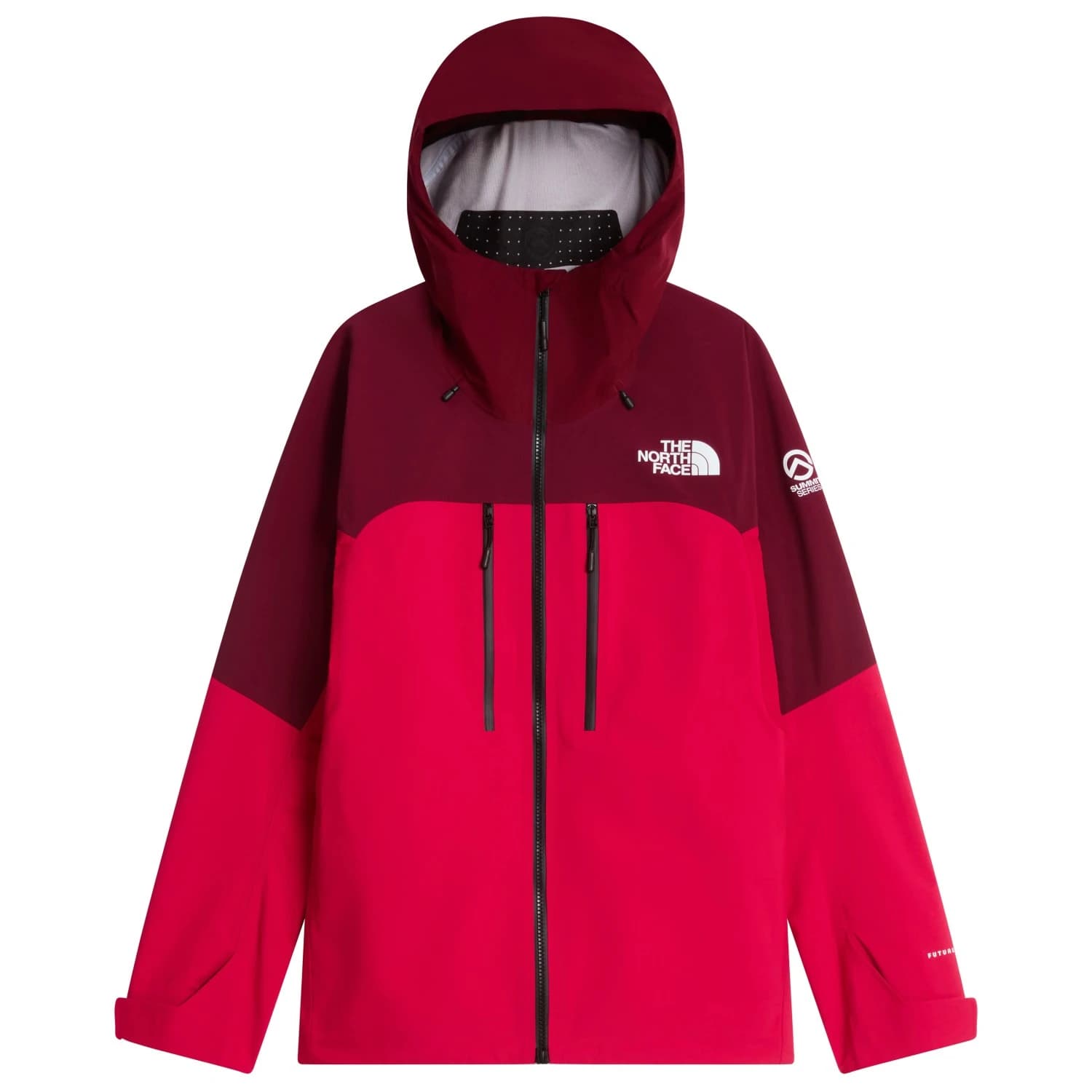 Водоустойчиво яке The North Face Women's Summit FL Torre Egger Jacket Waterproof jacket - Lali Guran / Burgundy Crush