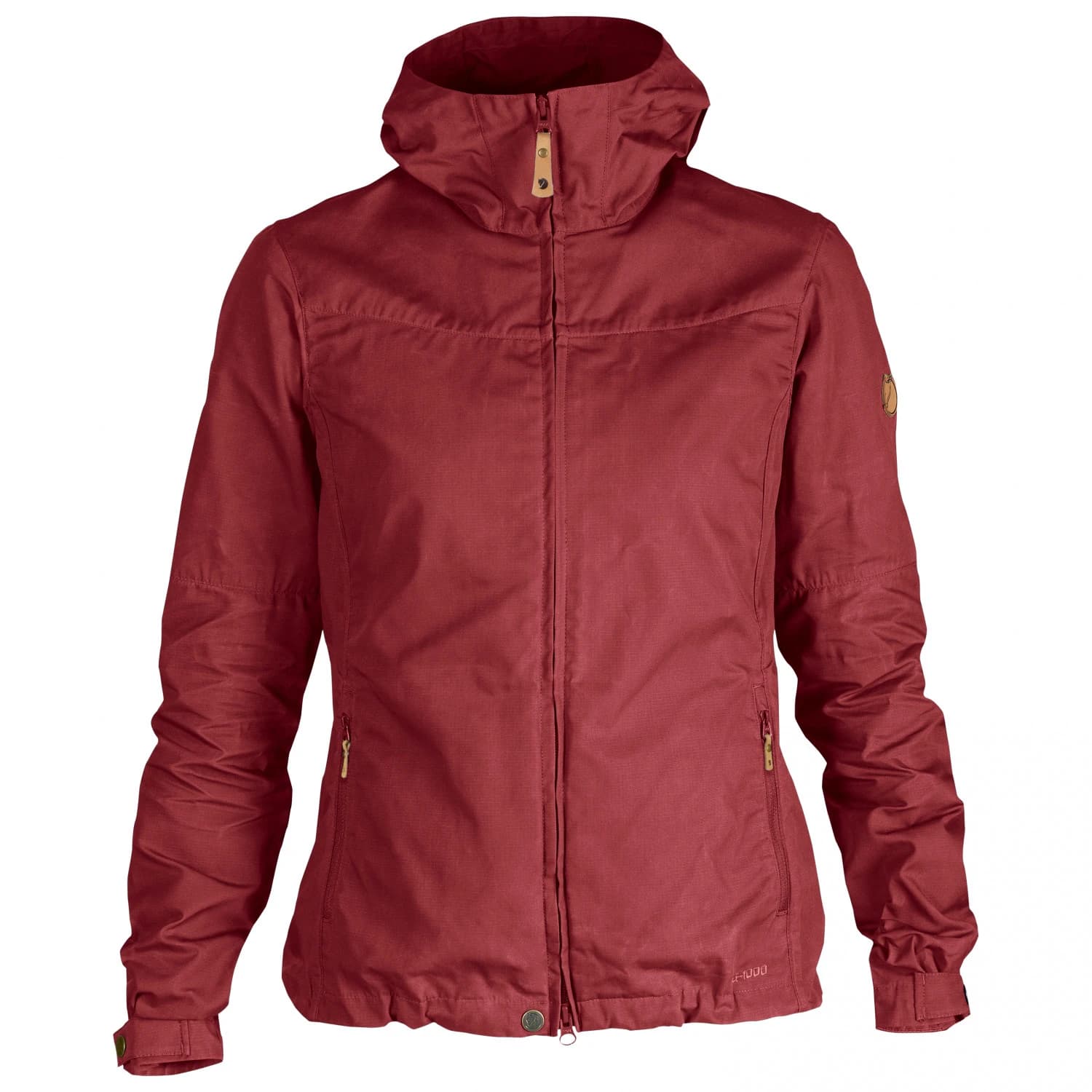 Дамско ежедневно яке Fjällräven Women's Stina Jacket Casual jacket - Raspberry Red