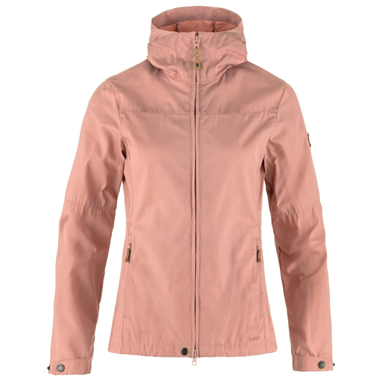 Дамско ежедневно яке Fjällräven Women's Stina Jacket Casual jacket - Dusty Rose
