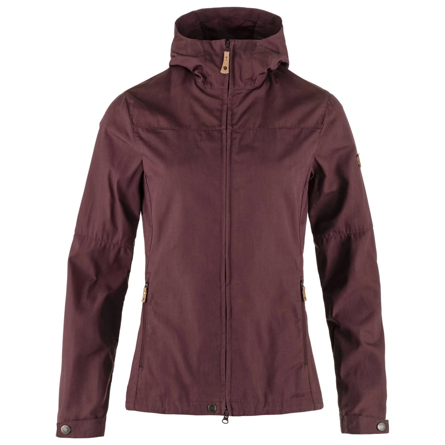 Дамско ежедневно яке Fjällräven Women's Stina Jacket Casual jacket - Port