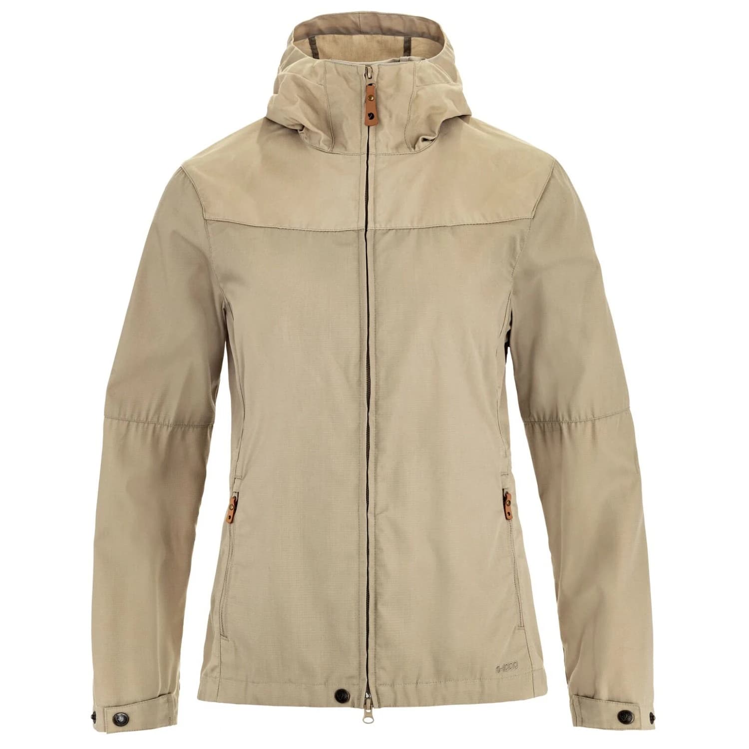 Дамско ежедневно яке Fjällräven Women's Stina Jacket Casual jacket - Fossil