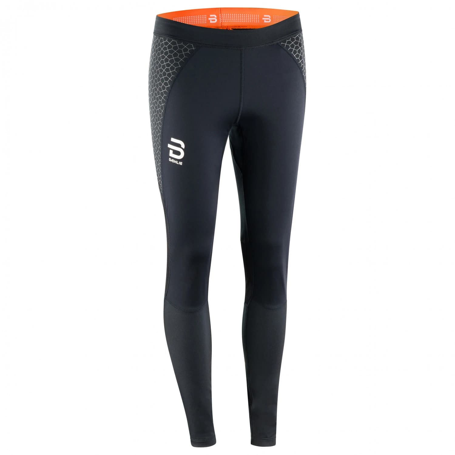 Панталон за ски бягане Daehlie Women's Tights Mora Cross-country ski trousers - Black