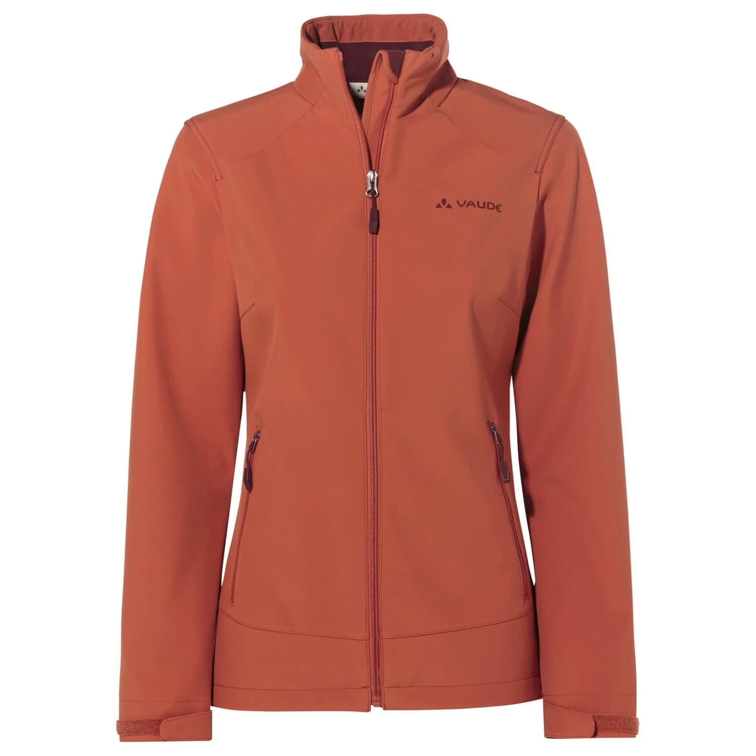 Дамско софтшел яке Vaude Women's Cyclone Jacket VI Softshell jacket - Buckeye