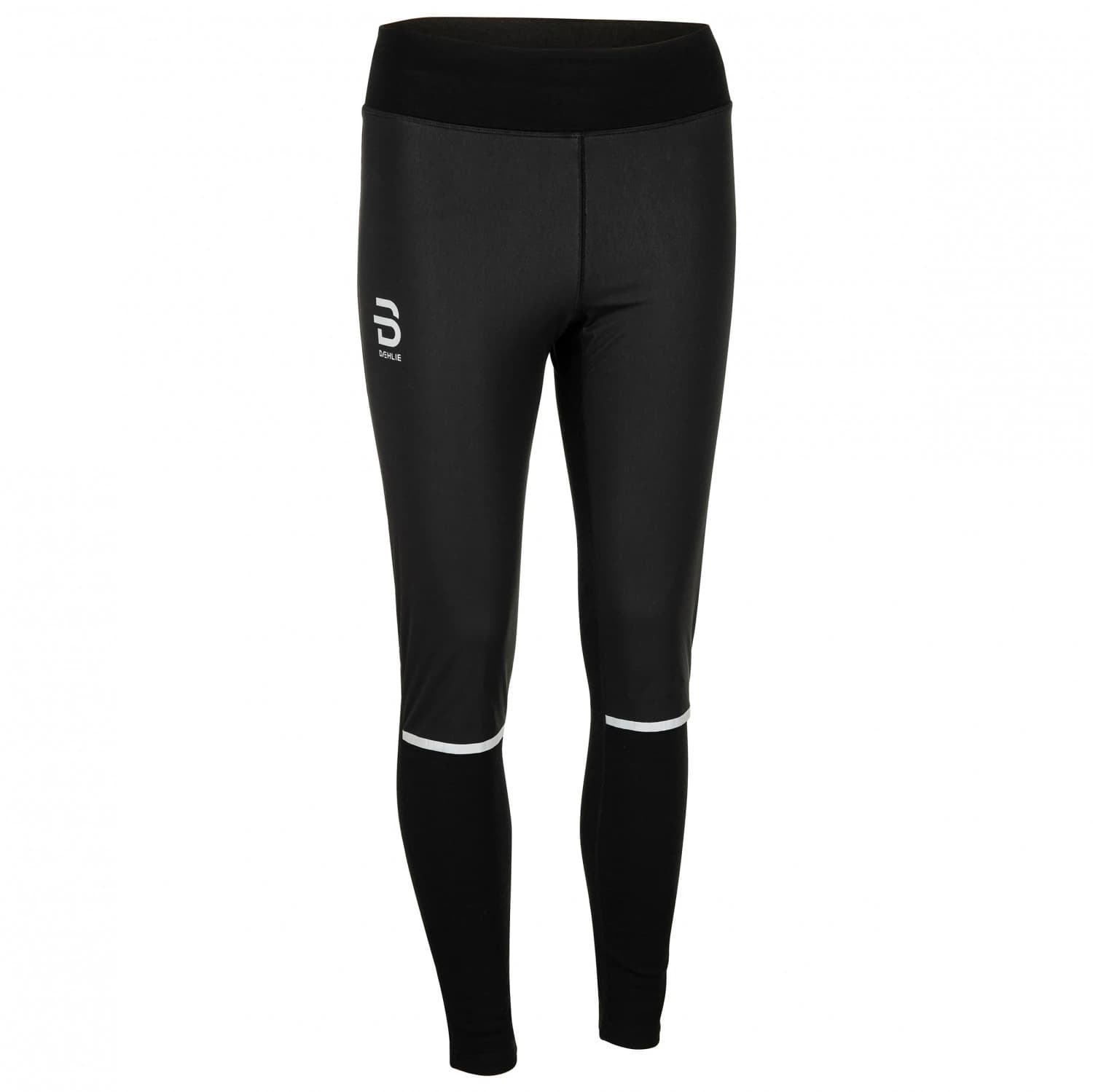Дамски панталон за ски бягане Daehlie Women's Tights Winter Wool 2.0 Cross-country ski trousers - Black
