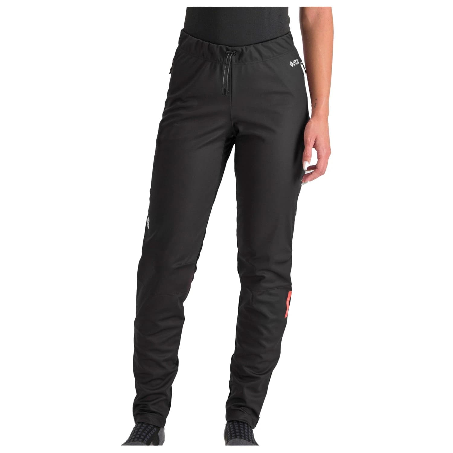 Дамски панталон за ски бягане Sportful Women's Apex Pant Cross-country ski trousers - Black