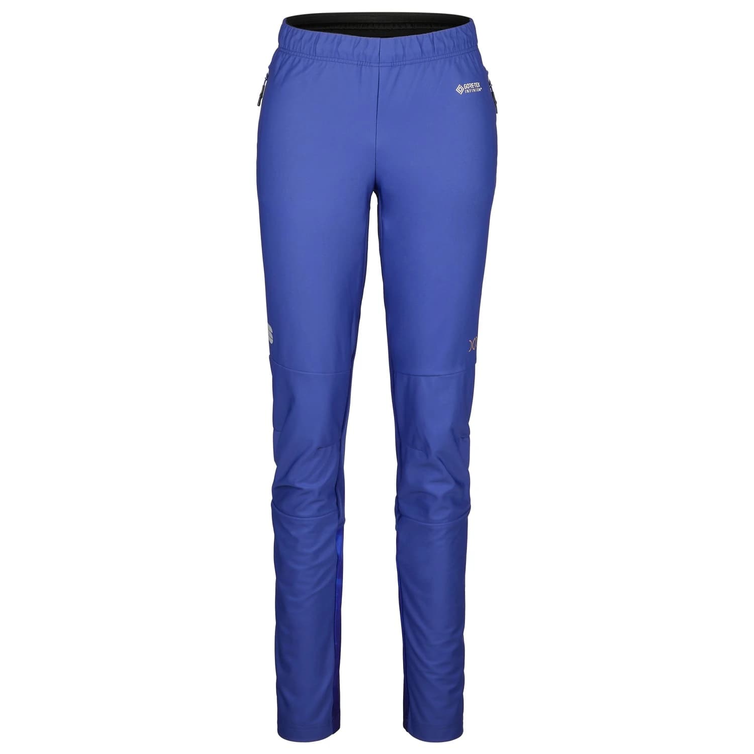 Дамски панталон за ски бягане Sportful Women's Doro Pant Cross-country ski trousers - Pansy Violet
