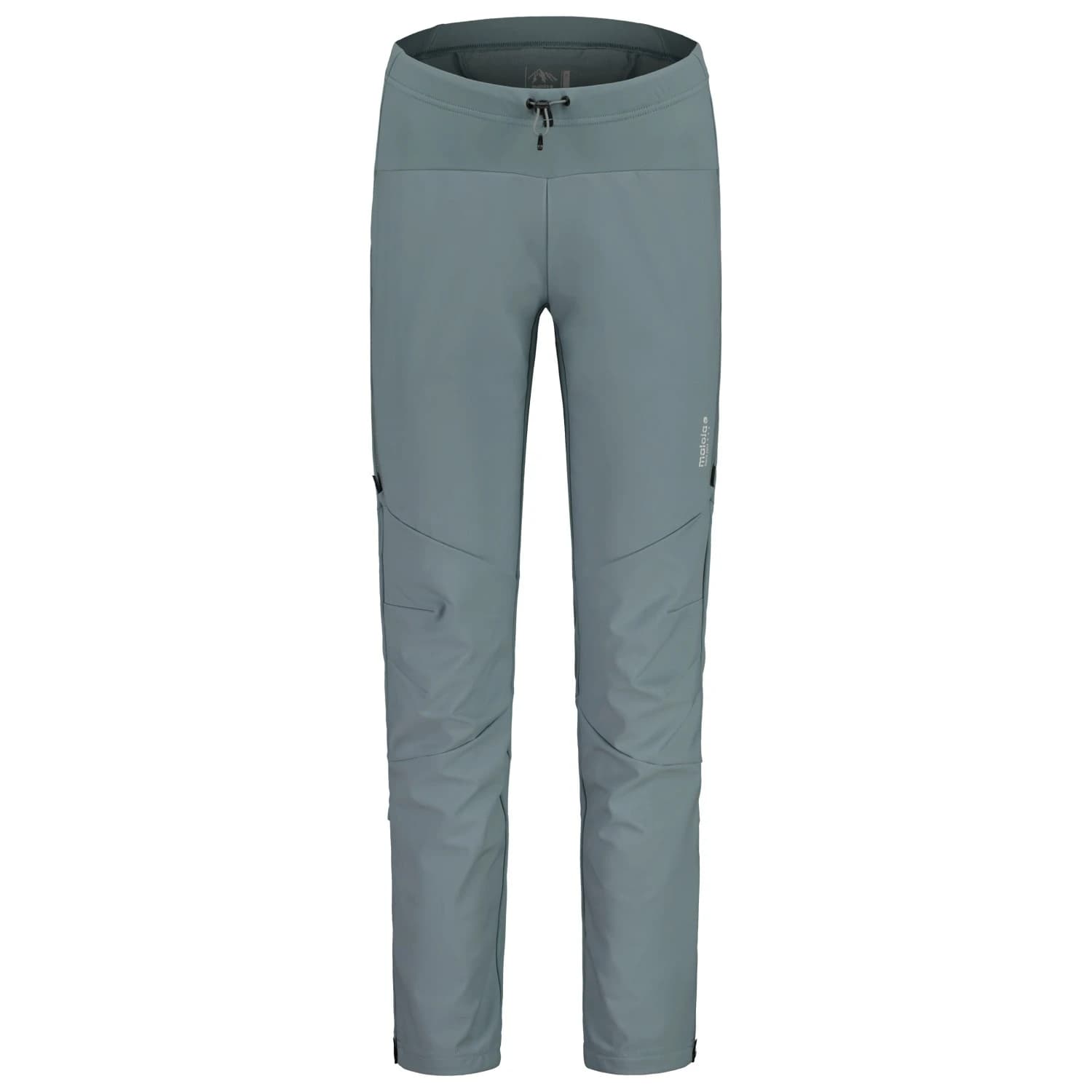 Дамски панталон за ски бягане Maloja Women's CristinaM. Cross-country ski trousers - Shaded Sage