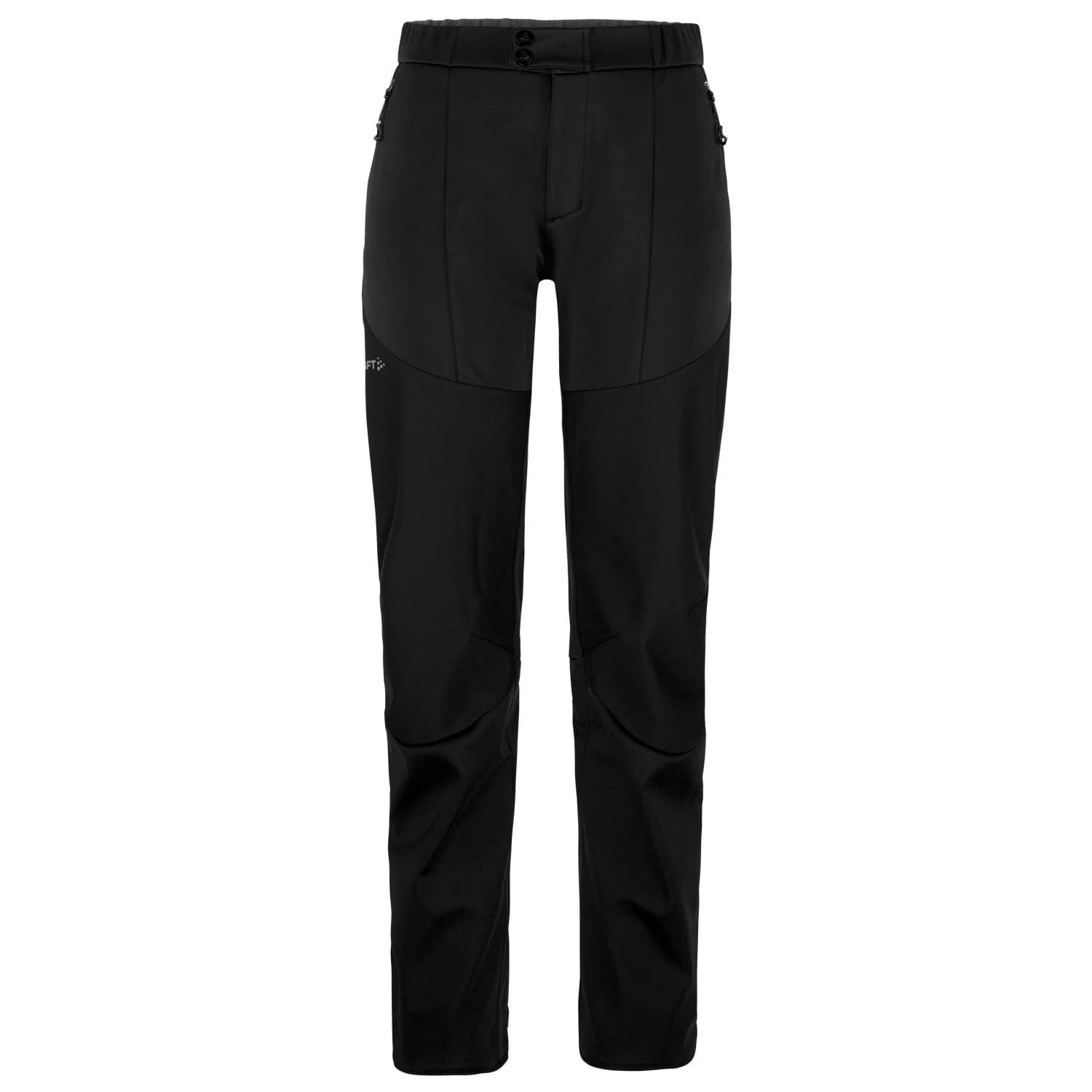 Дамски панталон за ски бягане Craft Women's Core Backcountry Pants Cross-country ski trousers - Black
