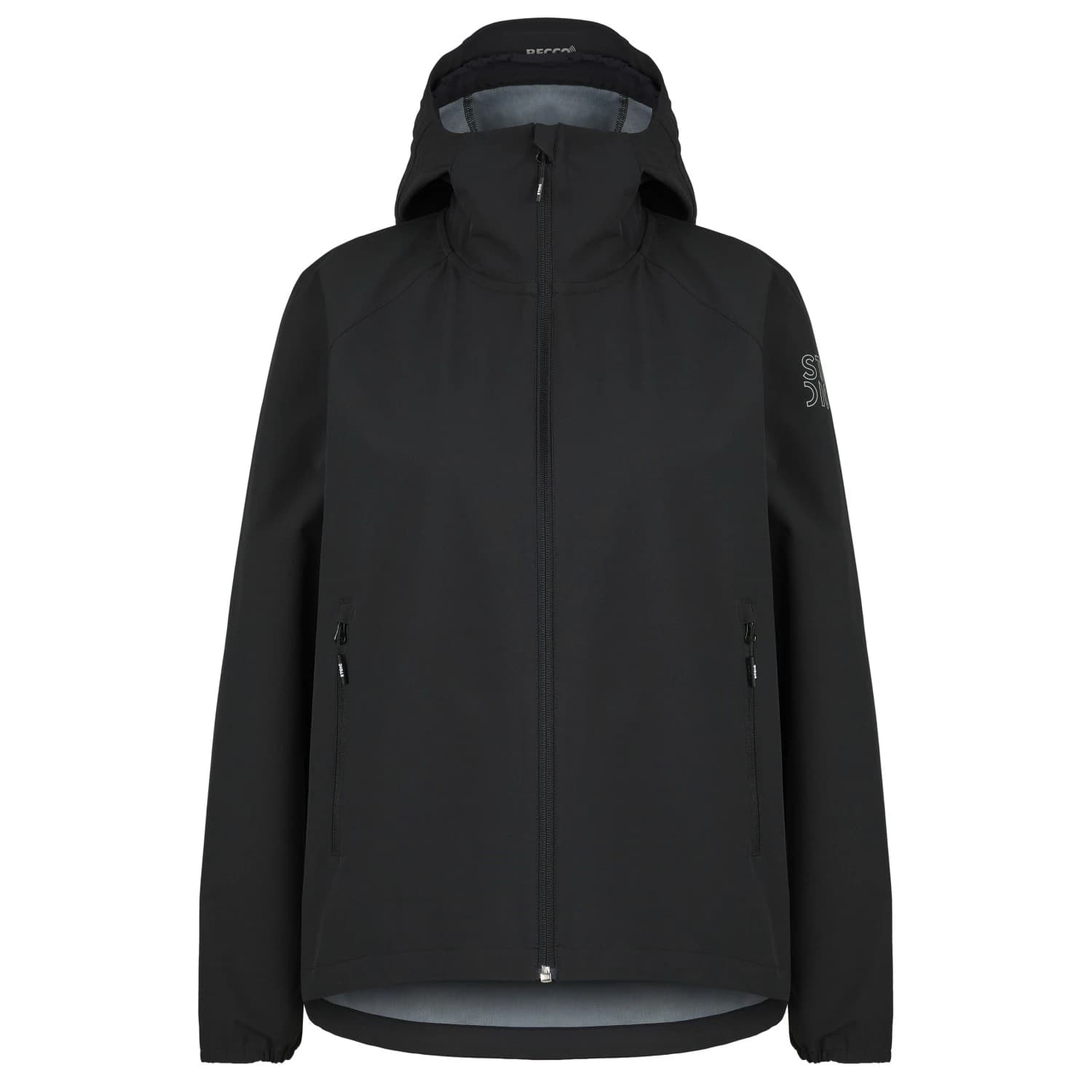 Дамско софтшел яке Stoic Women's VittangiSt. Softshell Jacket - Black