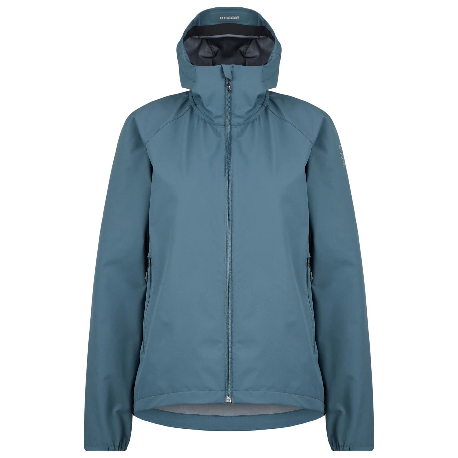 Дамско софтшел яке Stoic Women's VittangiSt. Softshell Jacket - Slate Grey
