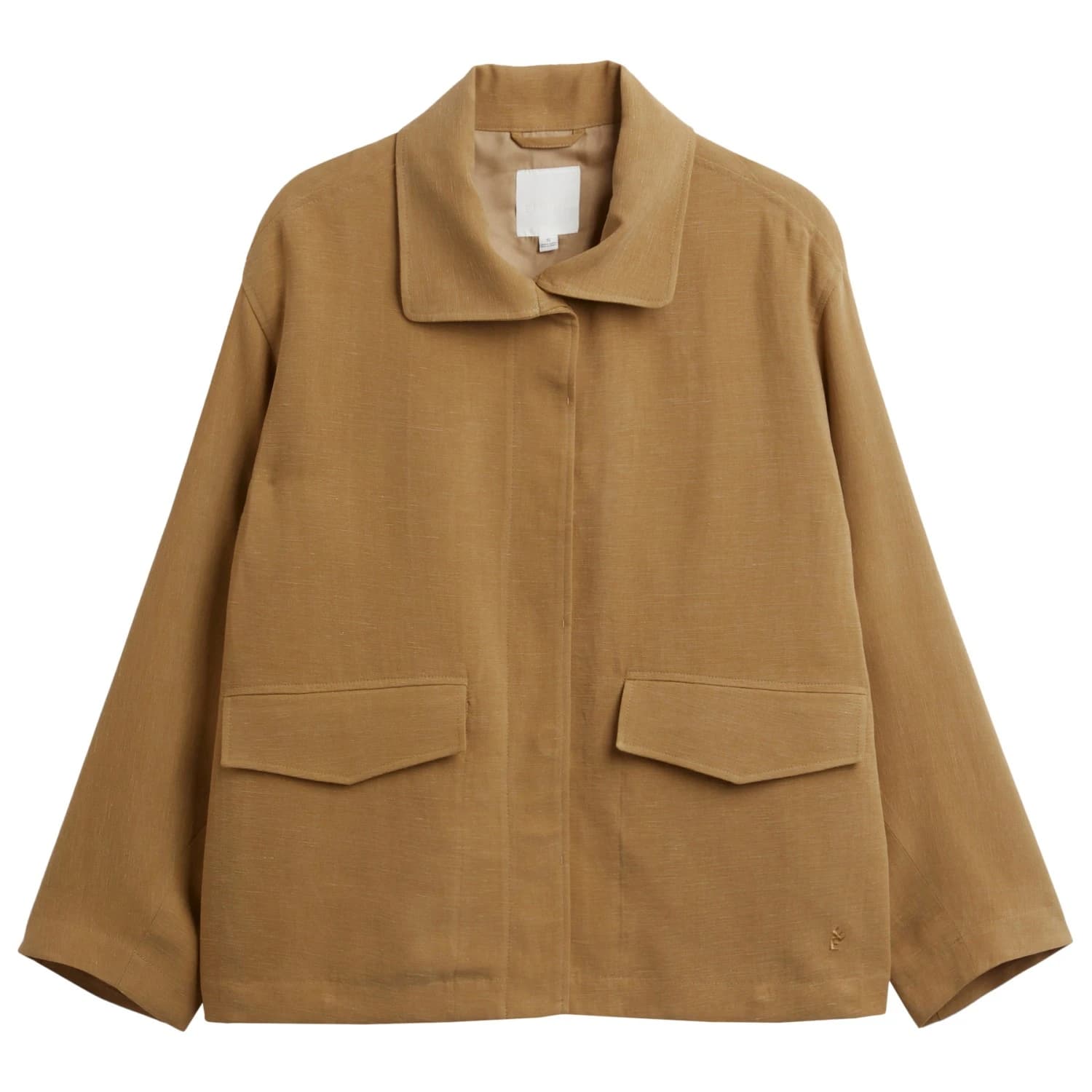 Дамско ежедневно яке Elvine Women's Majlis Casual jacket - Paperbag