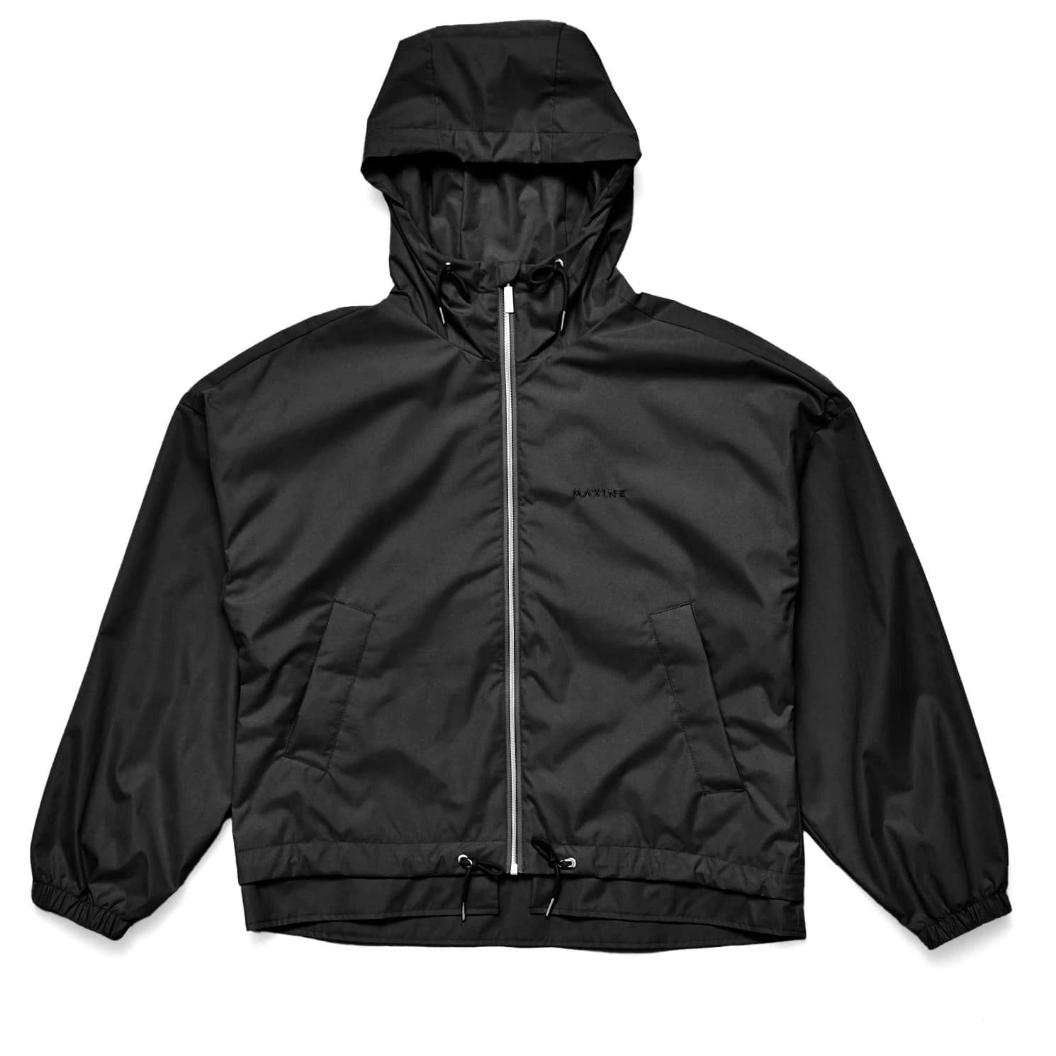 Дамско ежедневно яке Mazine Women's Light Jacket Recycled Fabric Casual jacket - Black
